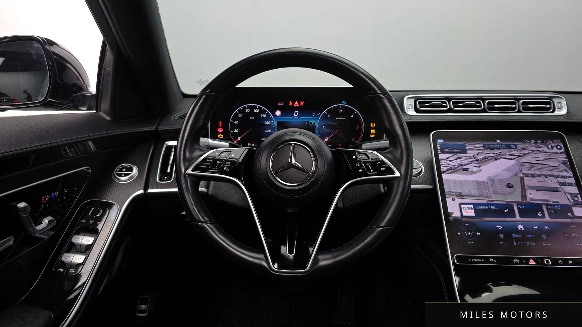 Mercedes-Benz S-Class W223 2022 — миниатюра 13