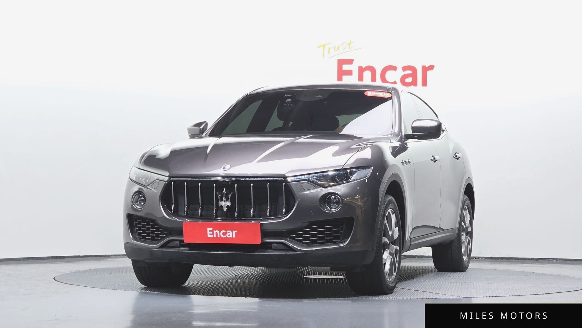Maserati Levante 2017 — миниатюра 2