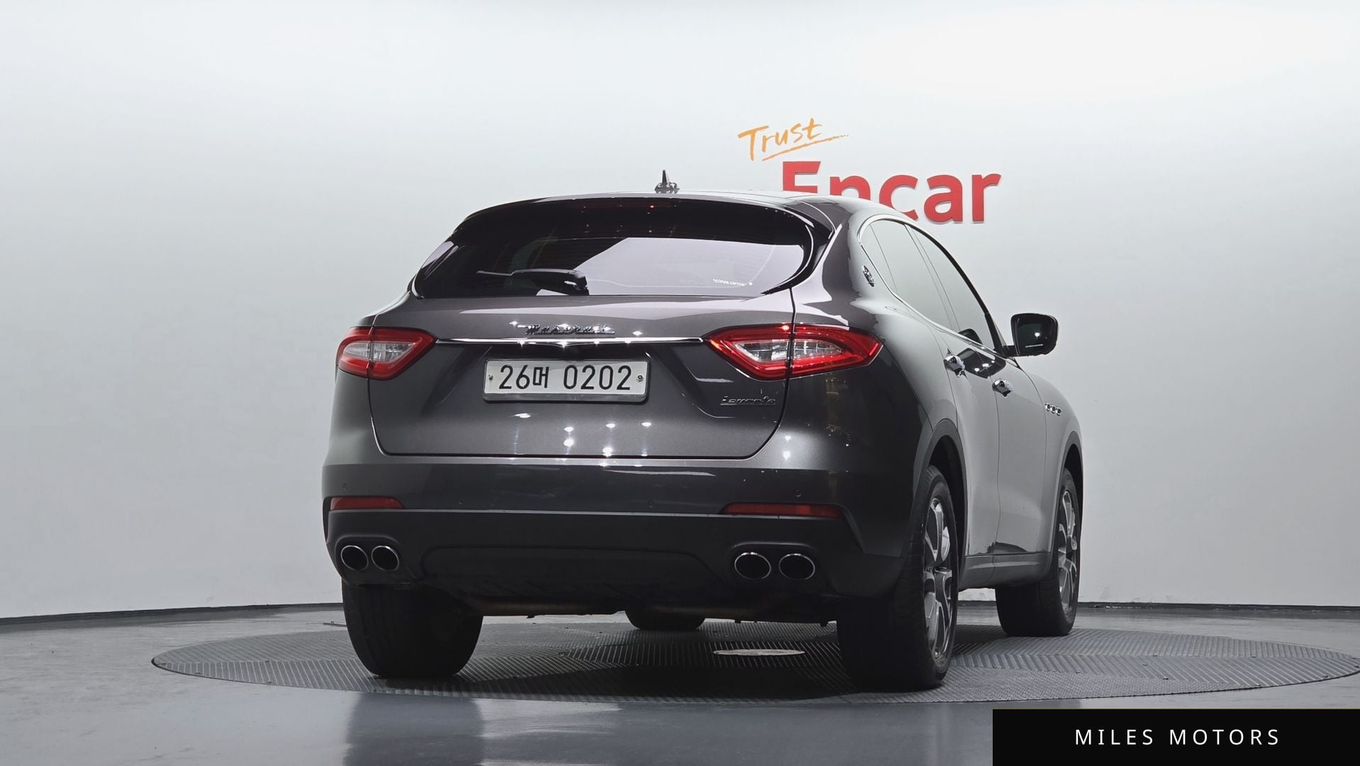 Maserati Levante 2017 — миниатюра 3