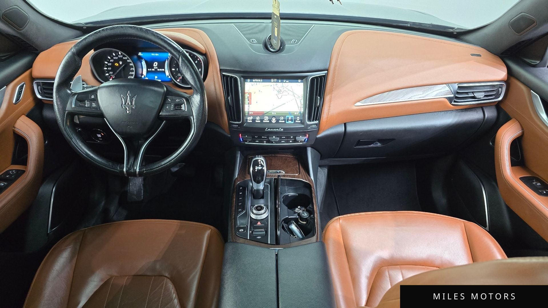 Maserati Levante 2017 — миниатюра 6