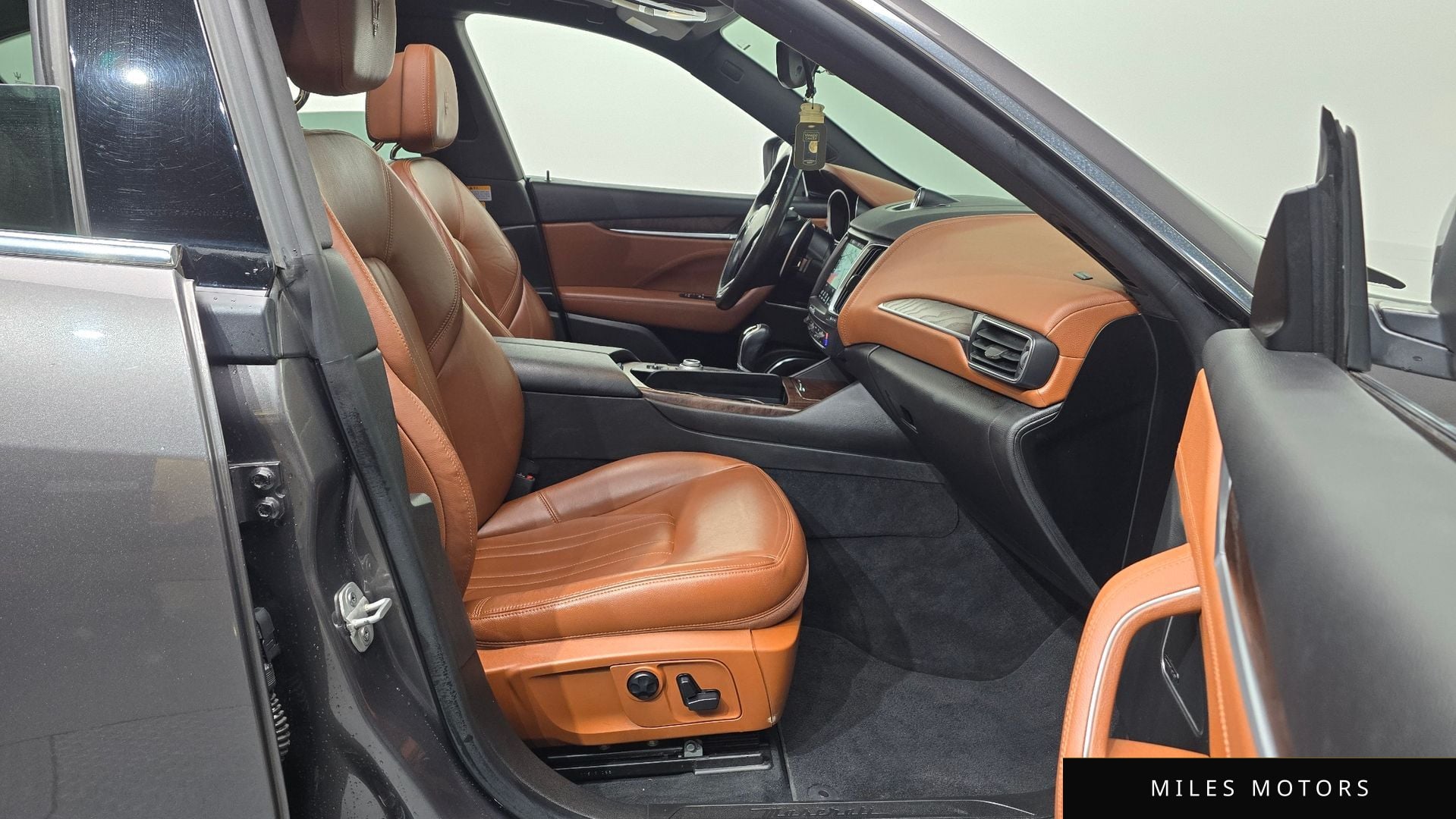 Maserati Levante 2017 — миниатюра 11