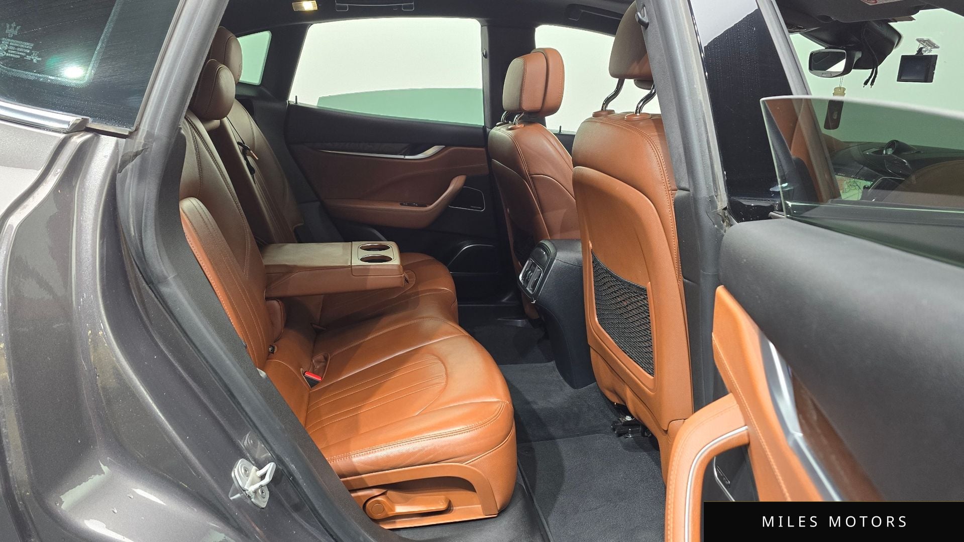 Maserati Levante 2017 — миниатюра 12