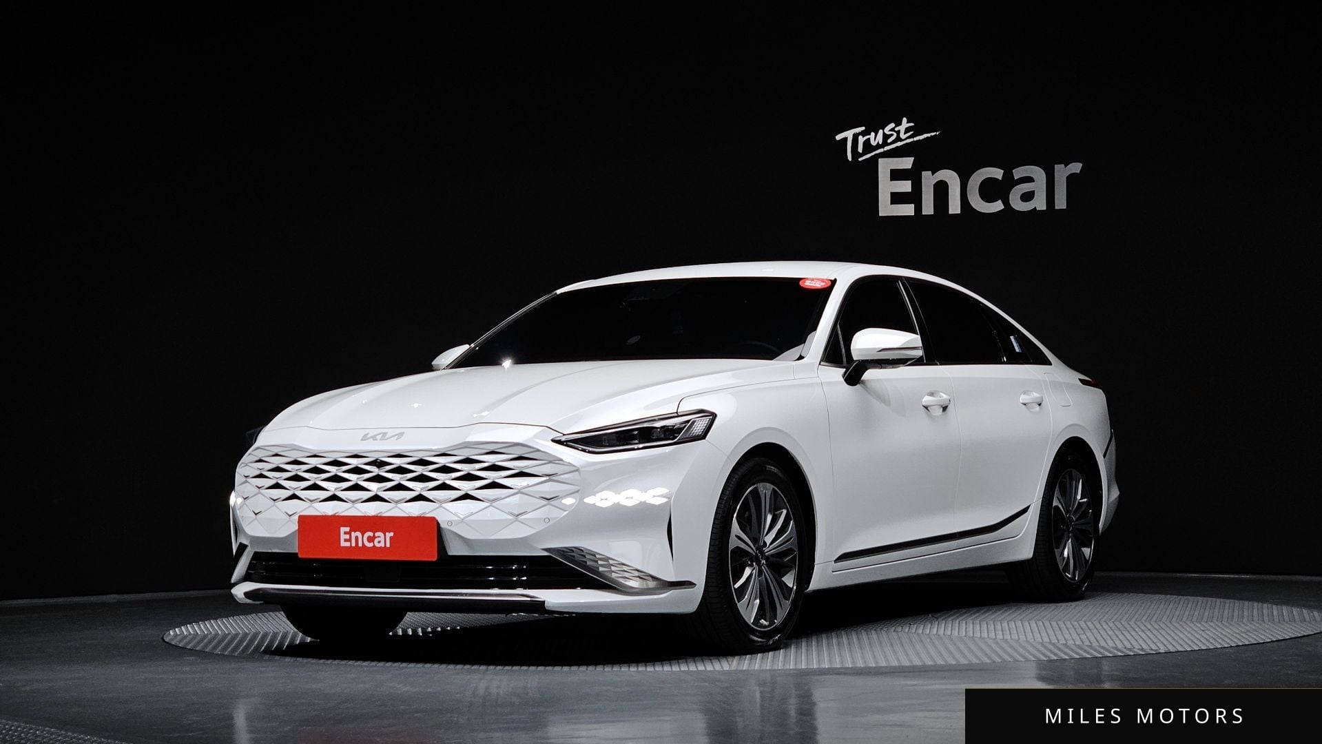 Kia K8 2022