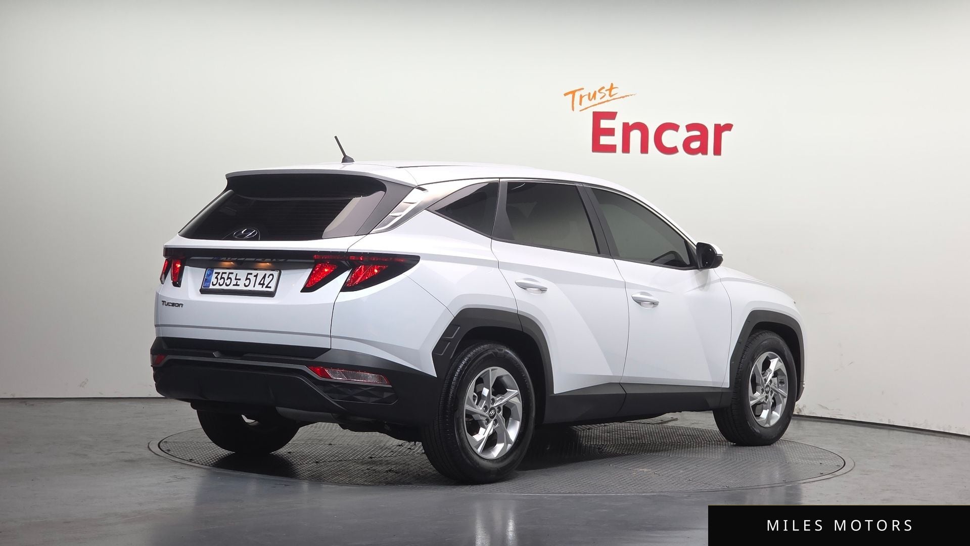 Hyundai Tucson 2021 — миниатюра 2