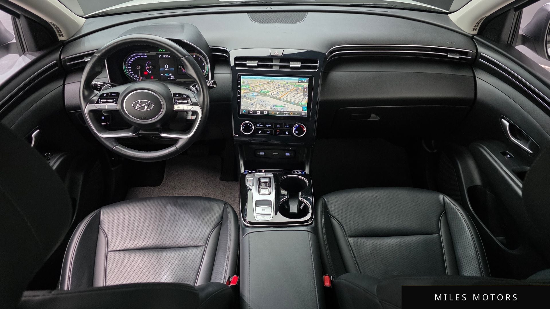Hyundai Tucson 2021 — миниатюра 7