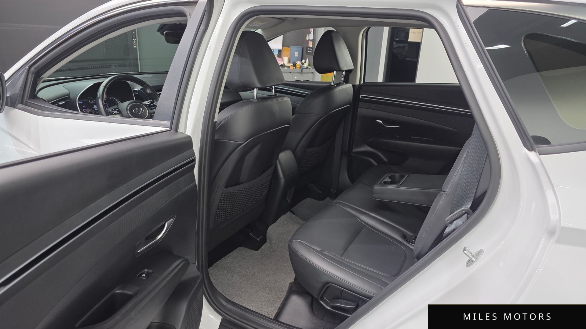 Hyundai Tucson 2021 — миниатюра 11