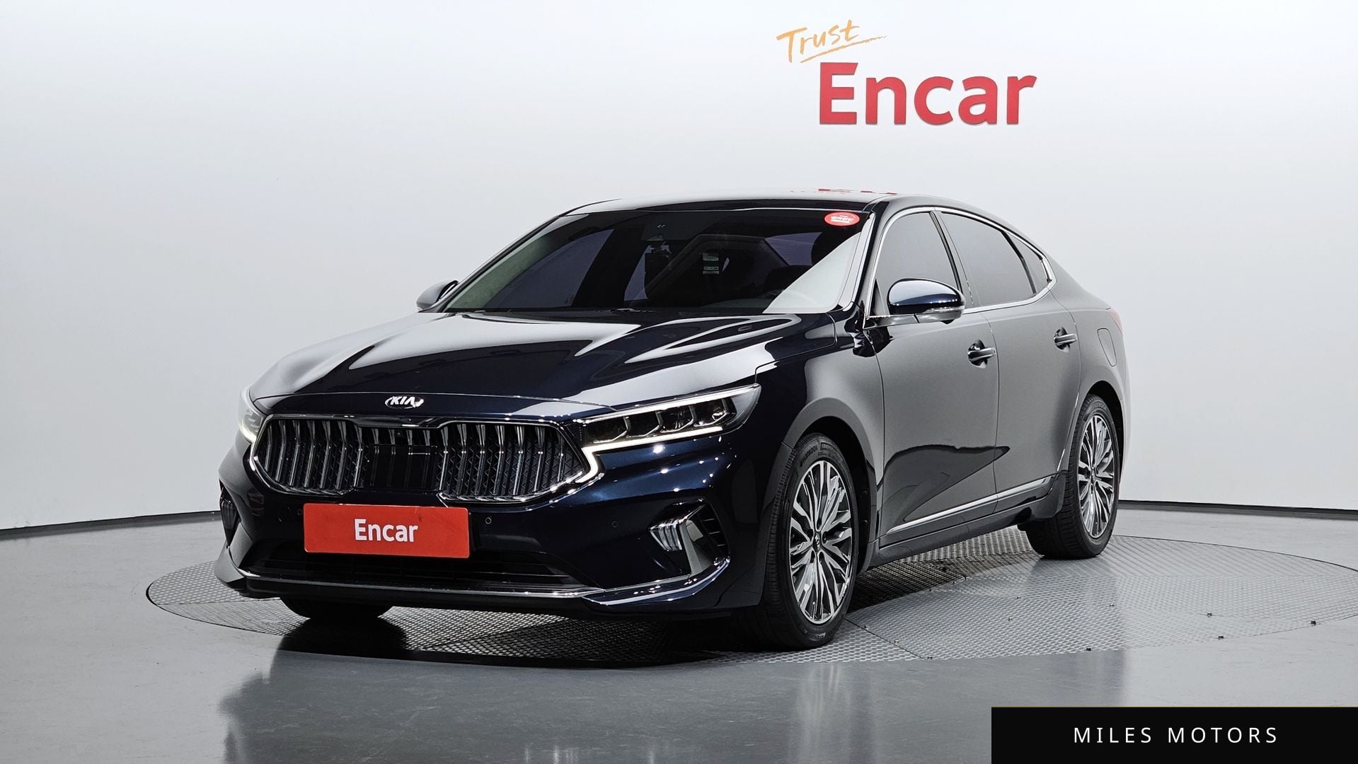 Kia K7 2020 — фото 1 из 12