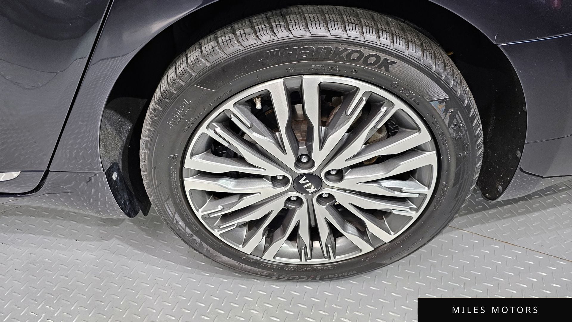 Kia K7 2020 — миниатюра 5