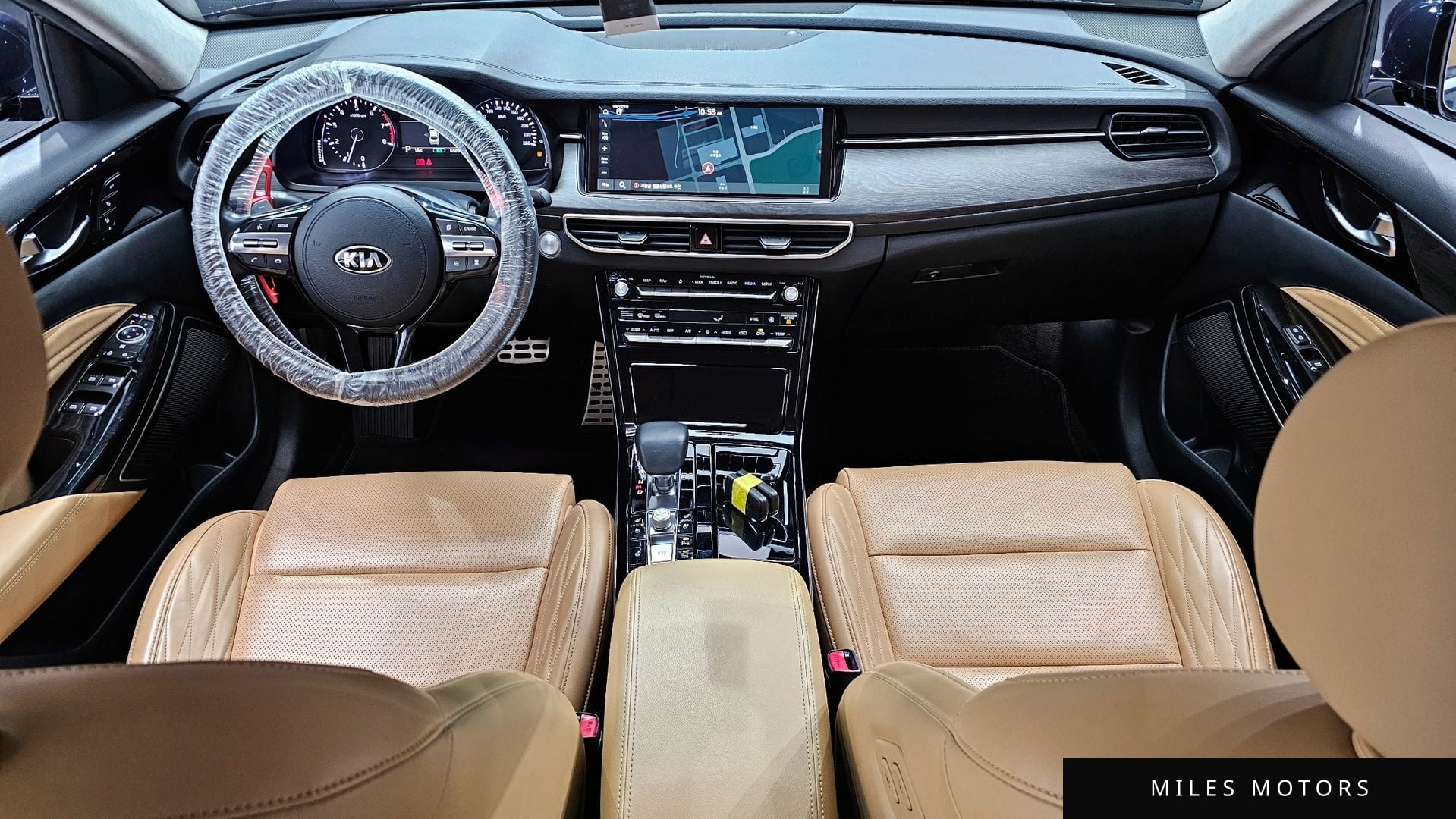 Kia K7 2020 — миниатюра 7