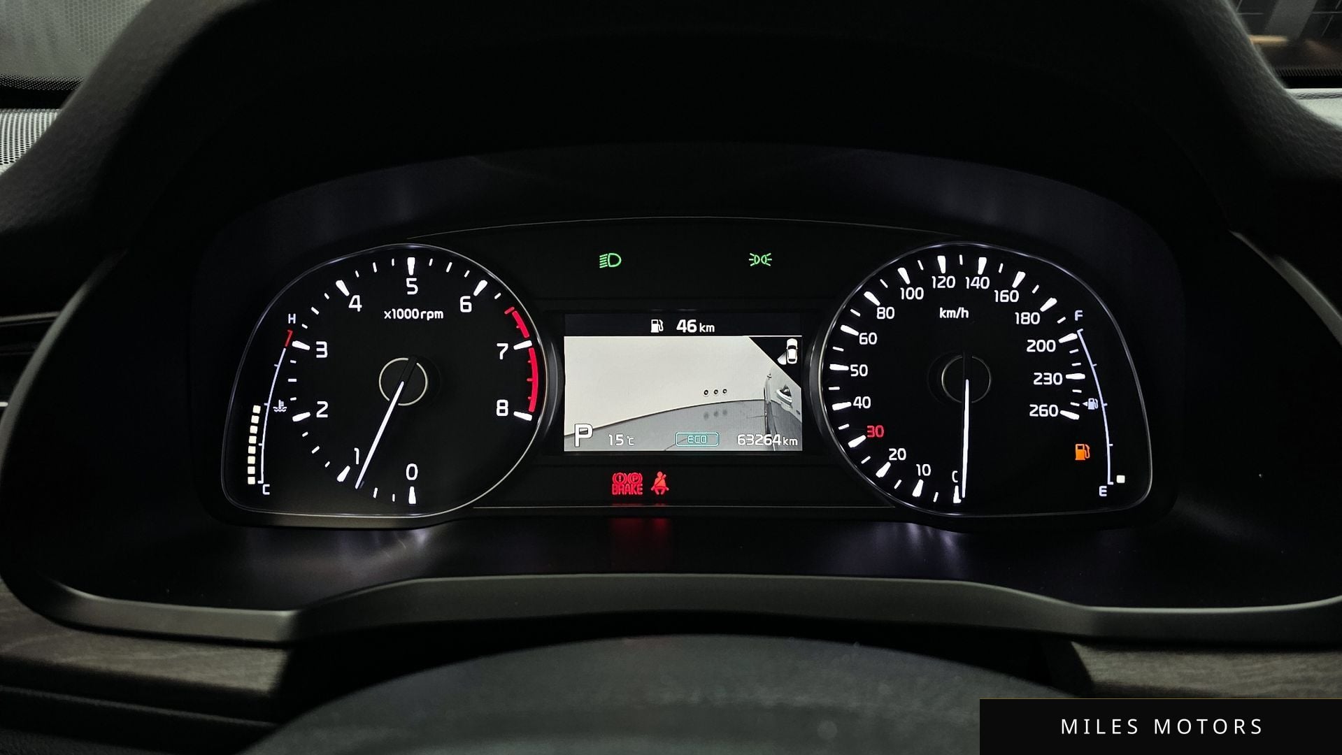 Kia K7 2020 — миниатюра 8