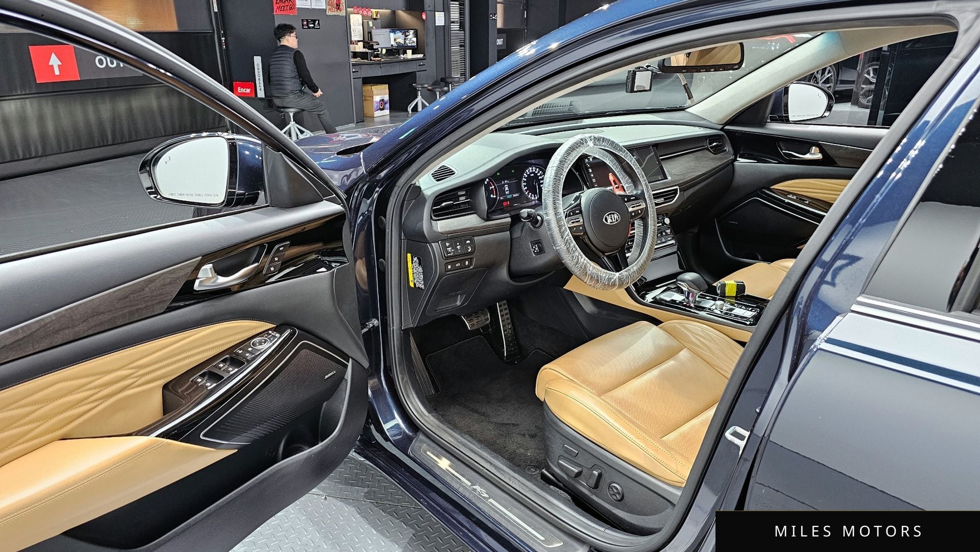 Kia K7 2020 — миниатюра 11