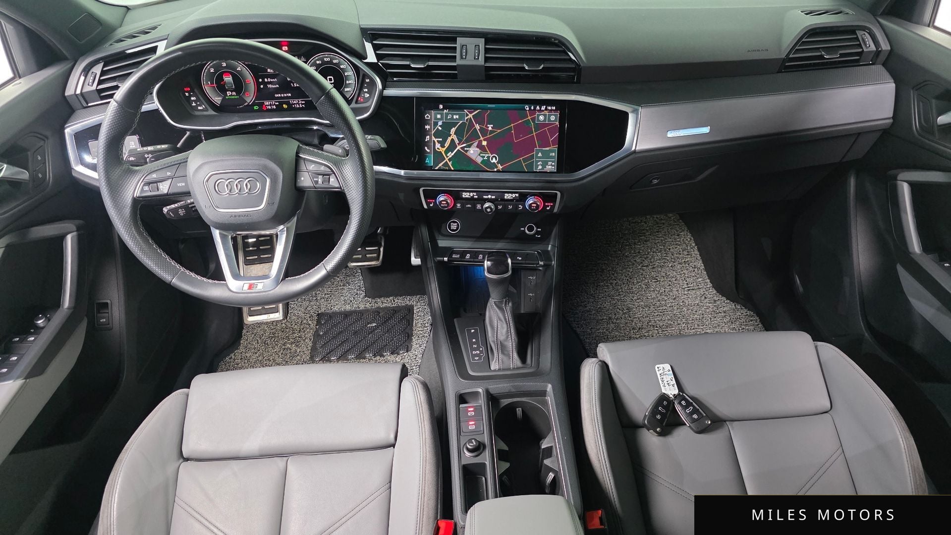 Audi Q3 (F3) 2022 — миниатюра 7