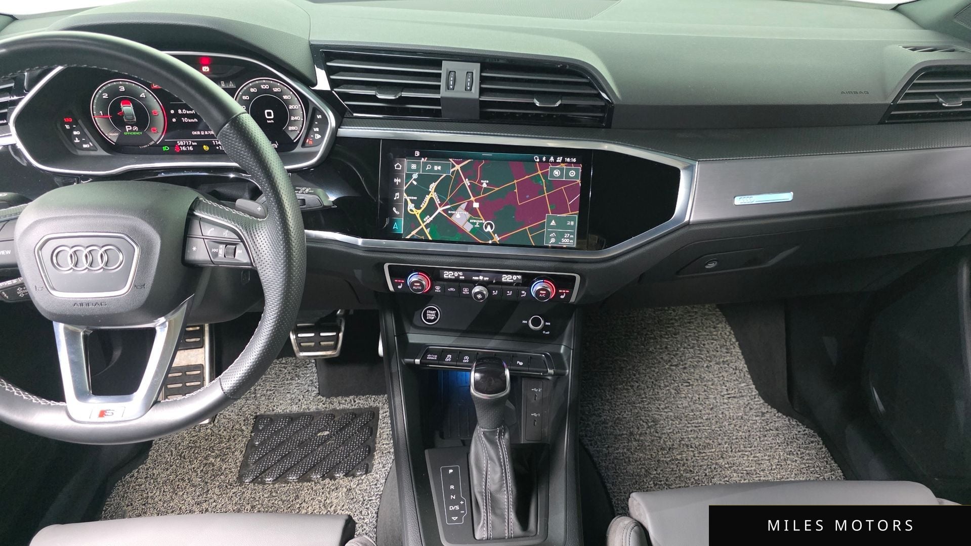 Audi Q3 (F3) 2022 — миниатюра 15