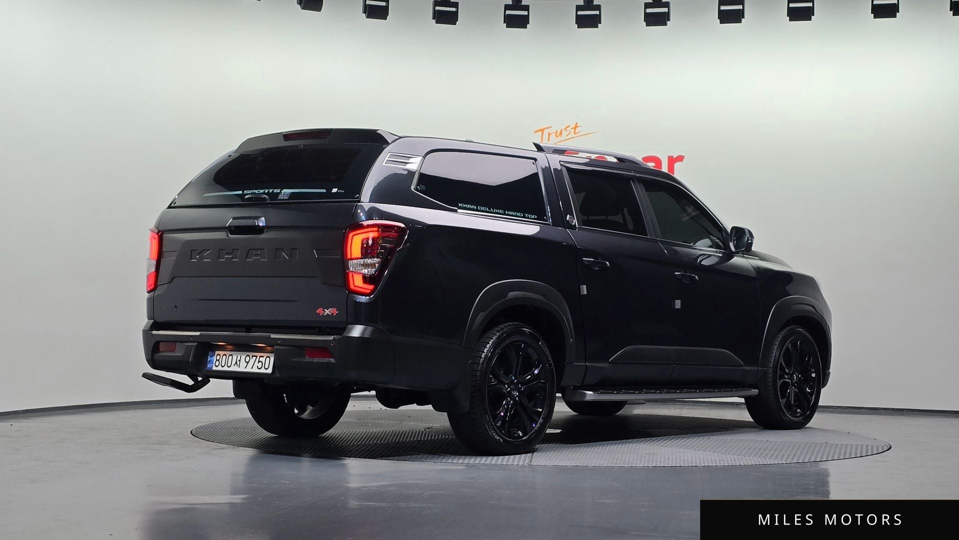 KG Mobility Rexton 2022 — миниатюра 2