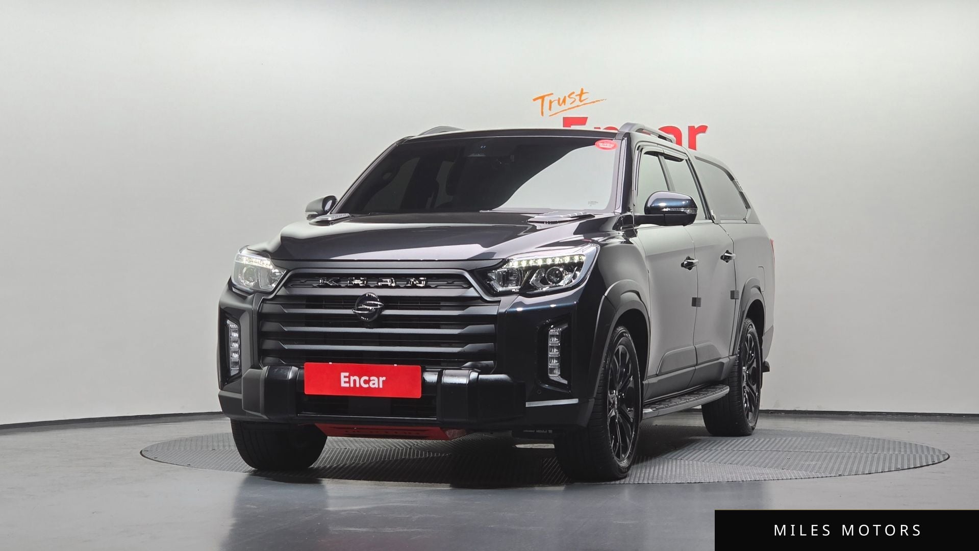 KG Mobility Rexton 2022 — миниатюра 3