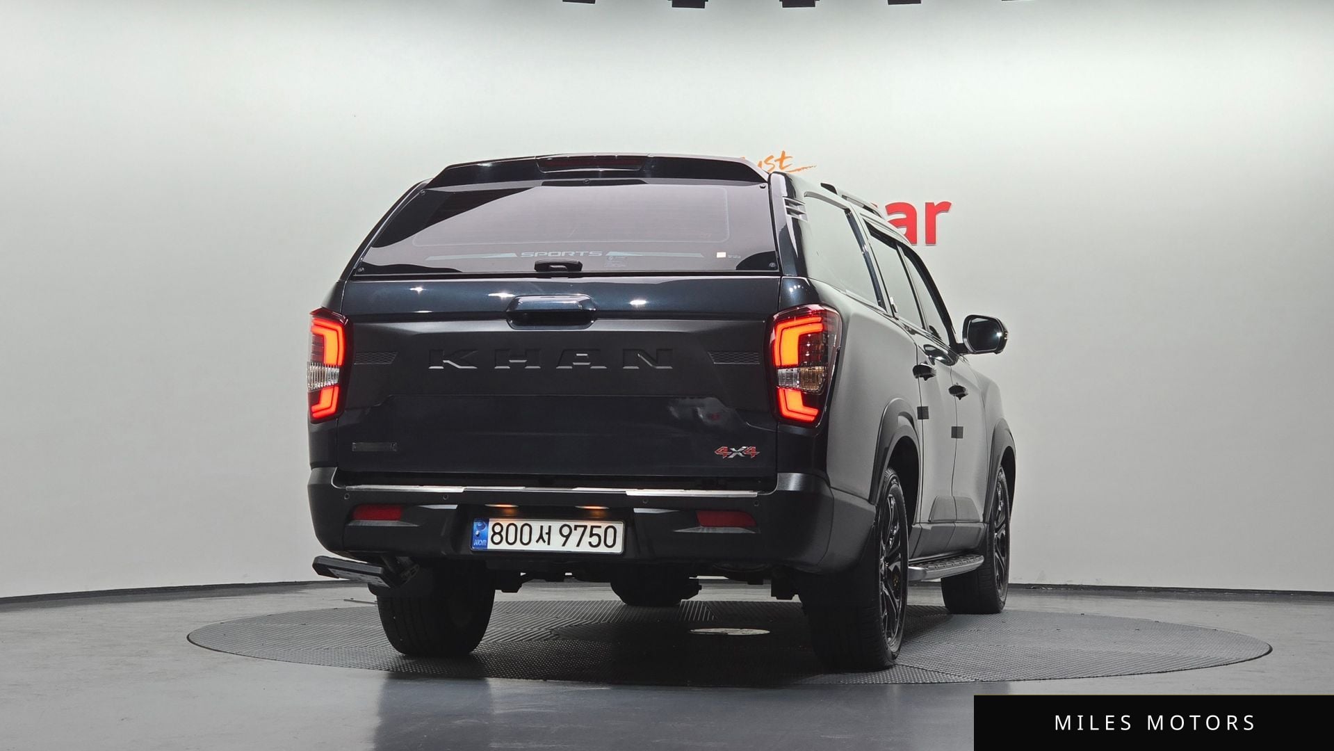 KG Mobility Rexton 2022 — миниатюра 4