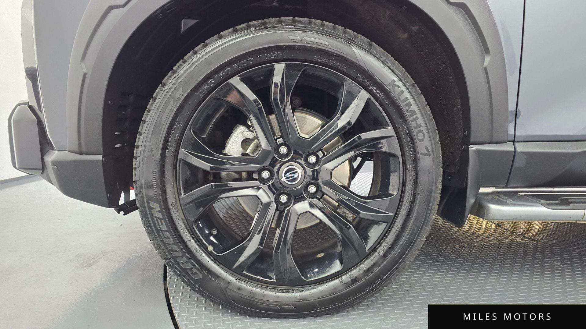KG Mobility Rexton 2022 — миниатюра 5