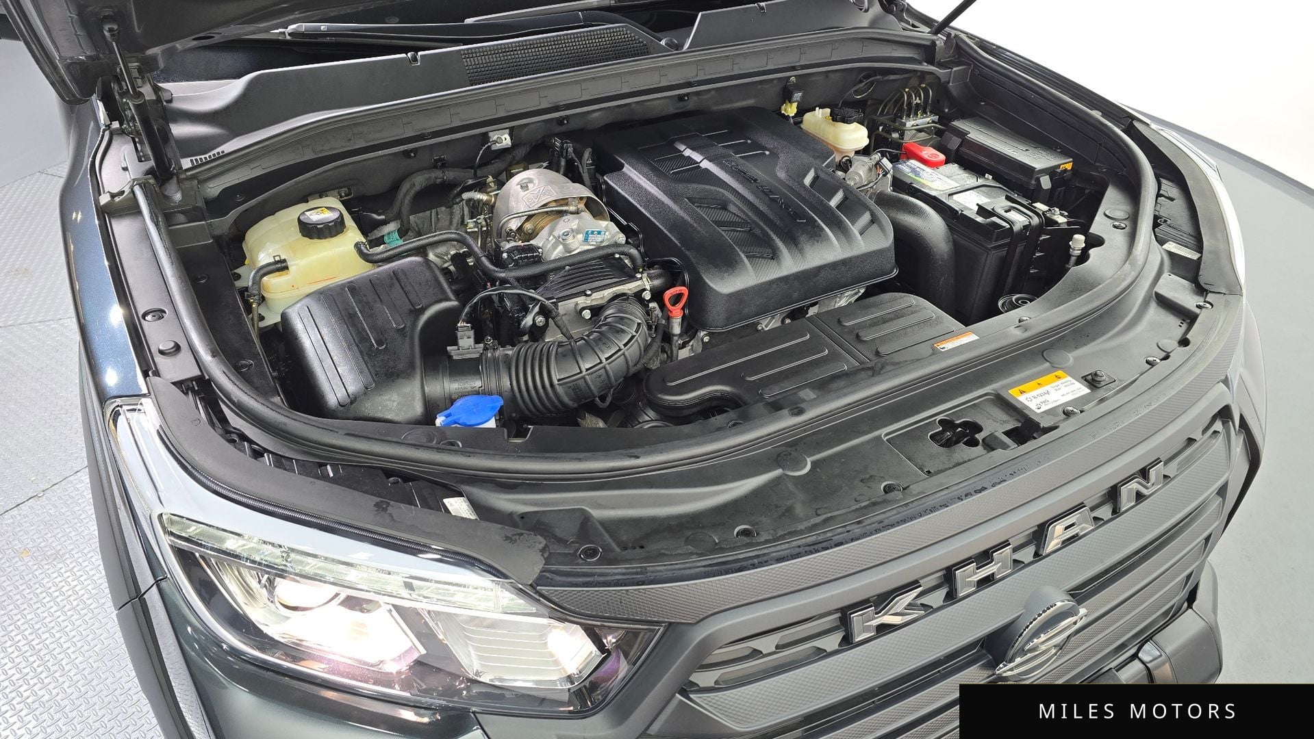KG Mobility Rexton 2022 — миниатюра 6