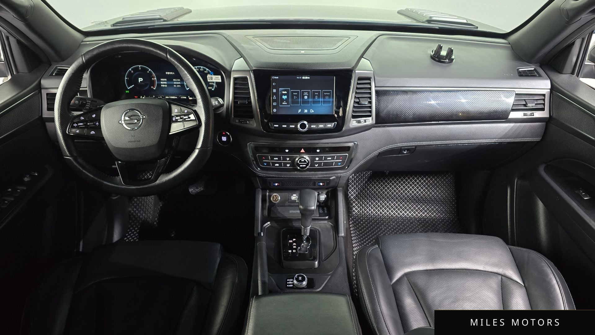 KG Mobility Rexton 2022 — миниатюра 7
