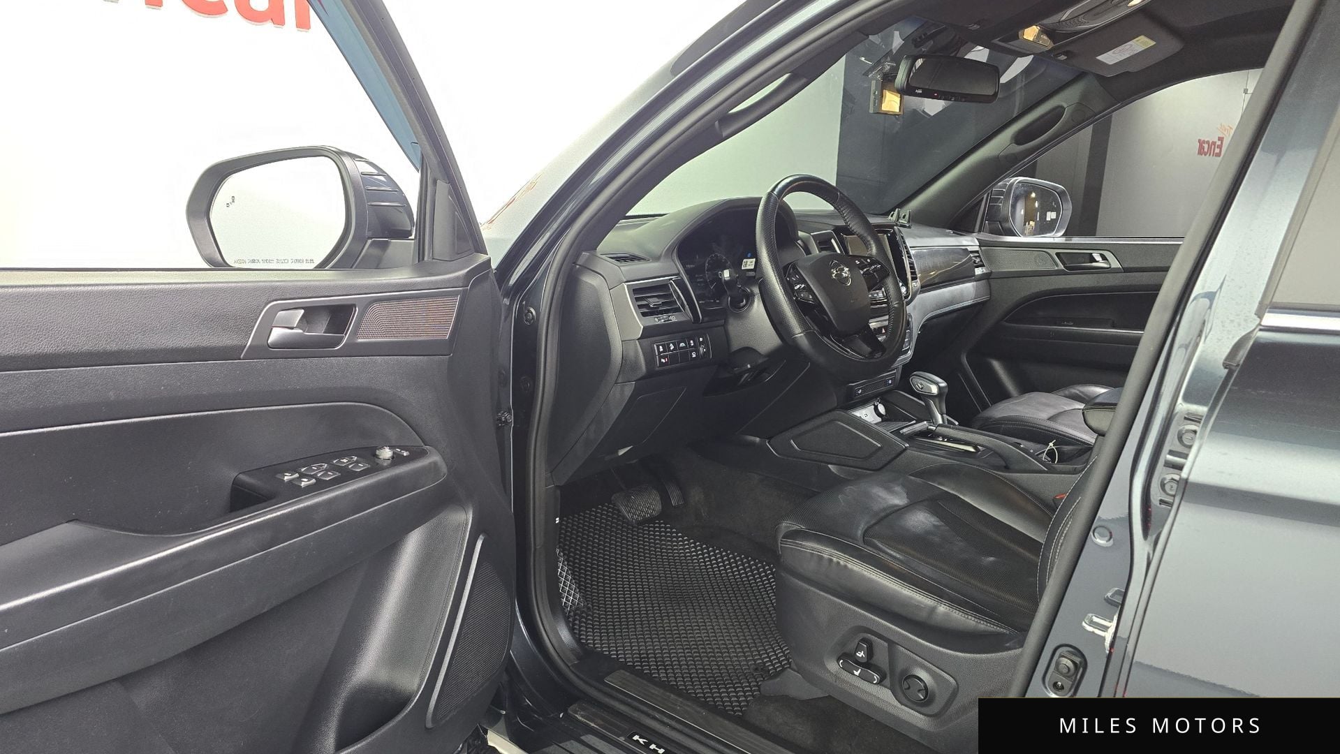 KG Mobility Rexton 2022 — миниатюра 10