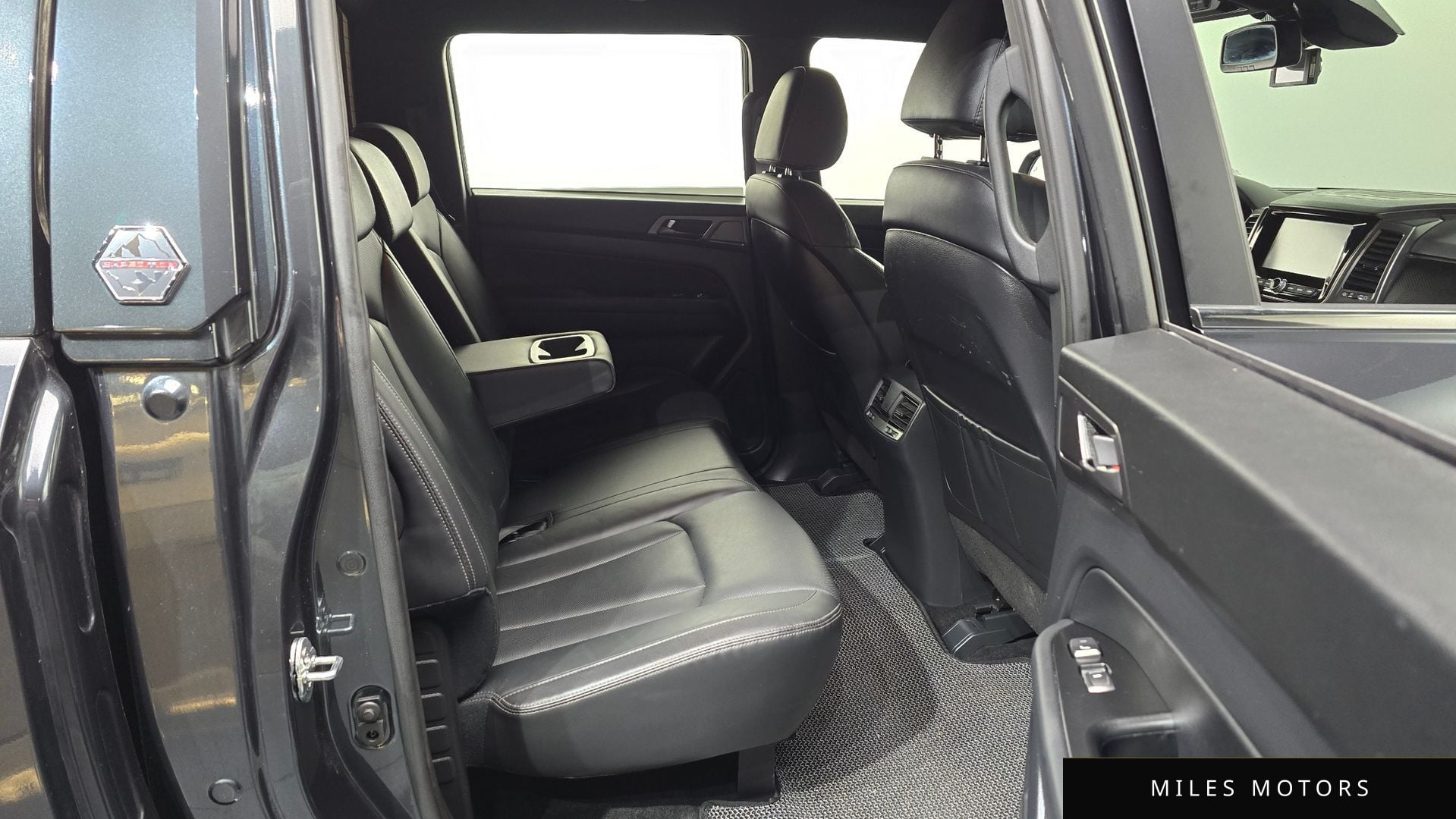 KG Mobility Rexton 2022 — миниатюра 12
