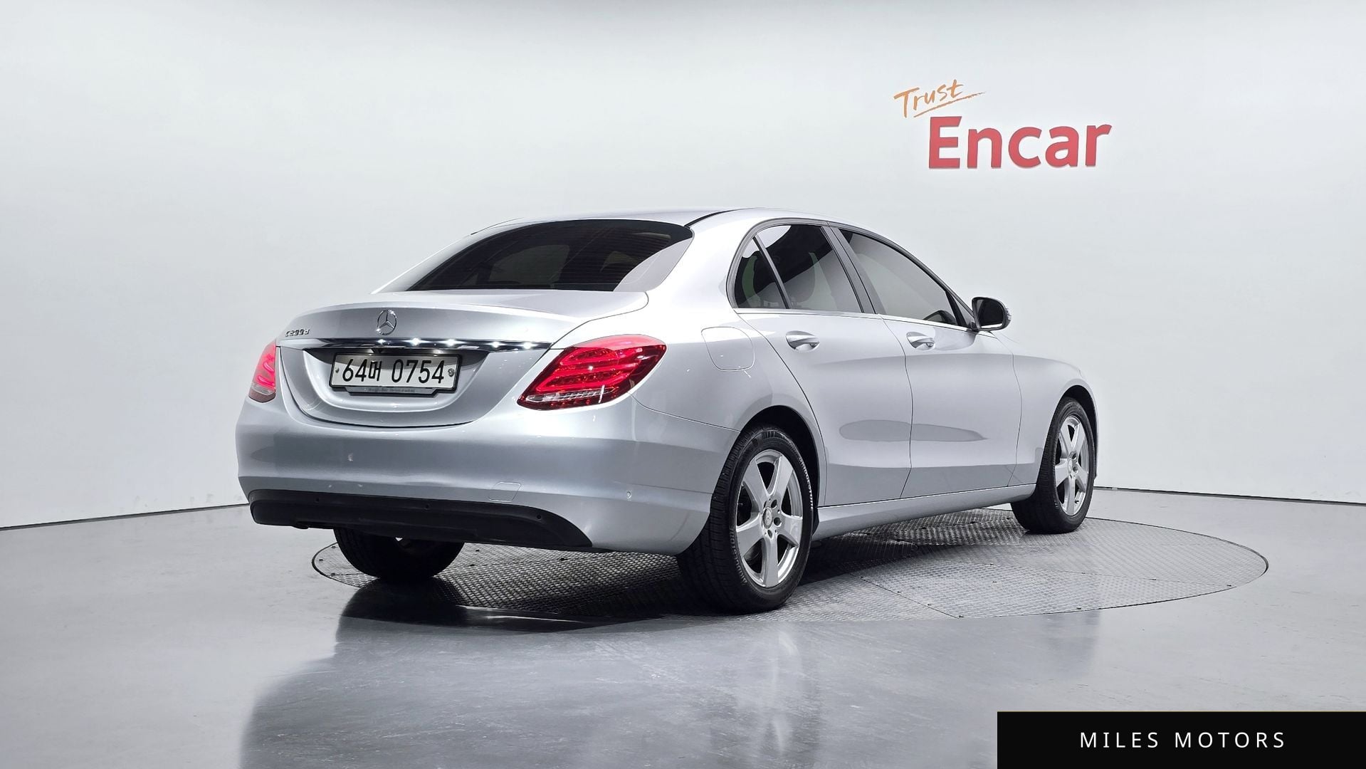 Mercedes-Benz C-Class W205 2016 — миниатюра 2