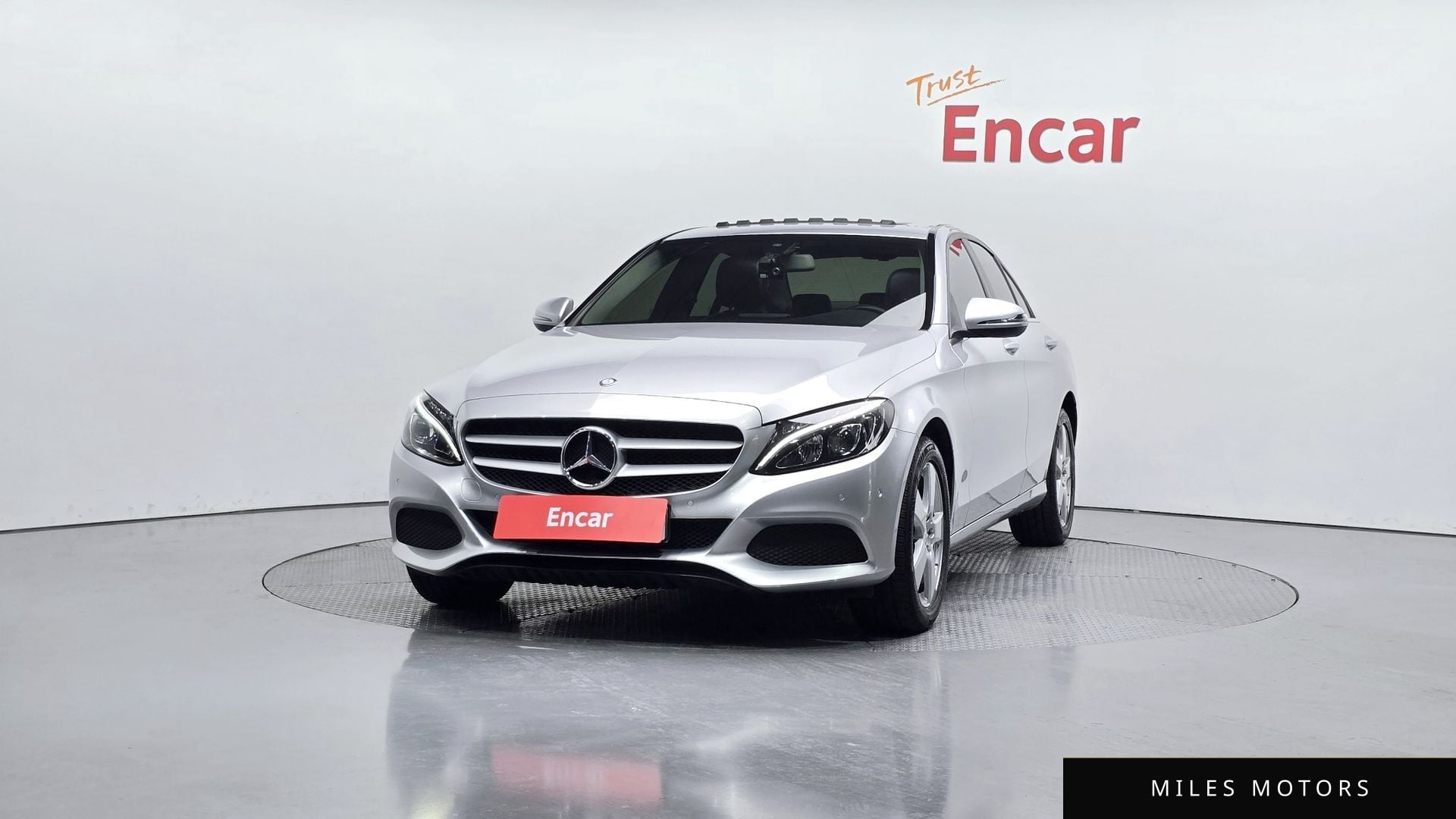 Mercedes-Benz C-Class W205 2016 — миниатюра 3