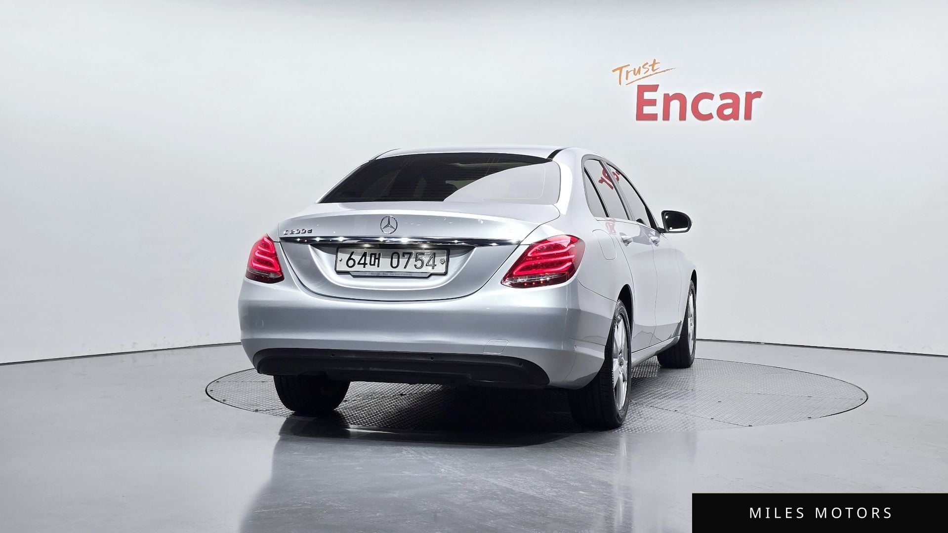 Mercedes-Benz C-Class W205 2016 — миниатюра 4
