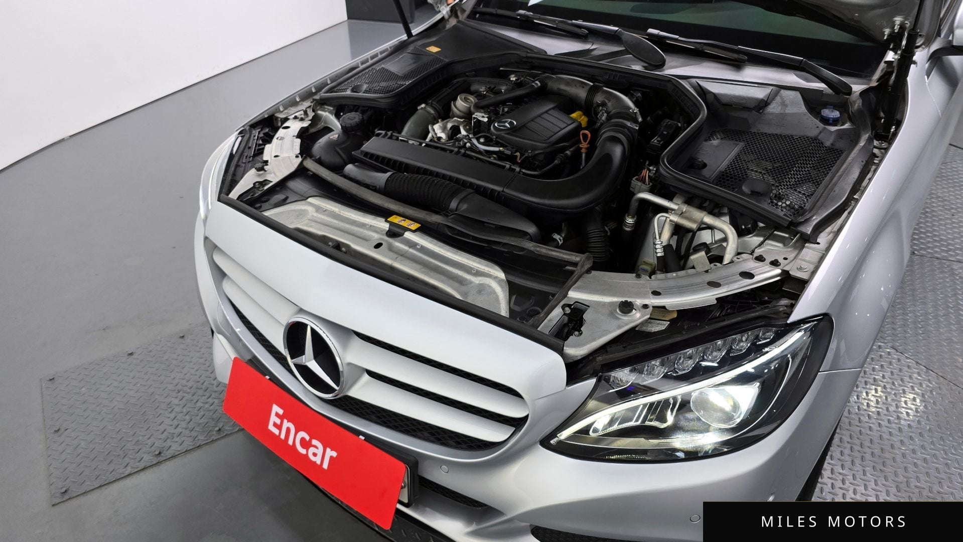 Mercedes-Benz C-Class W205 2016 — миниатюра 6