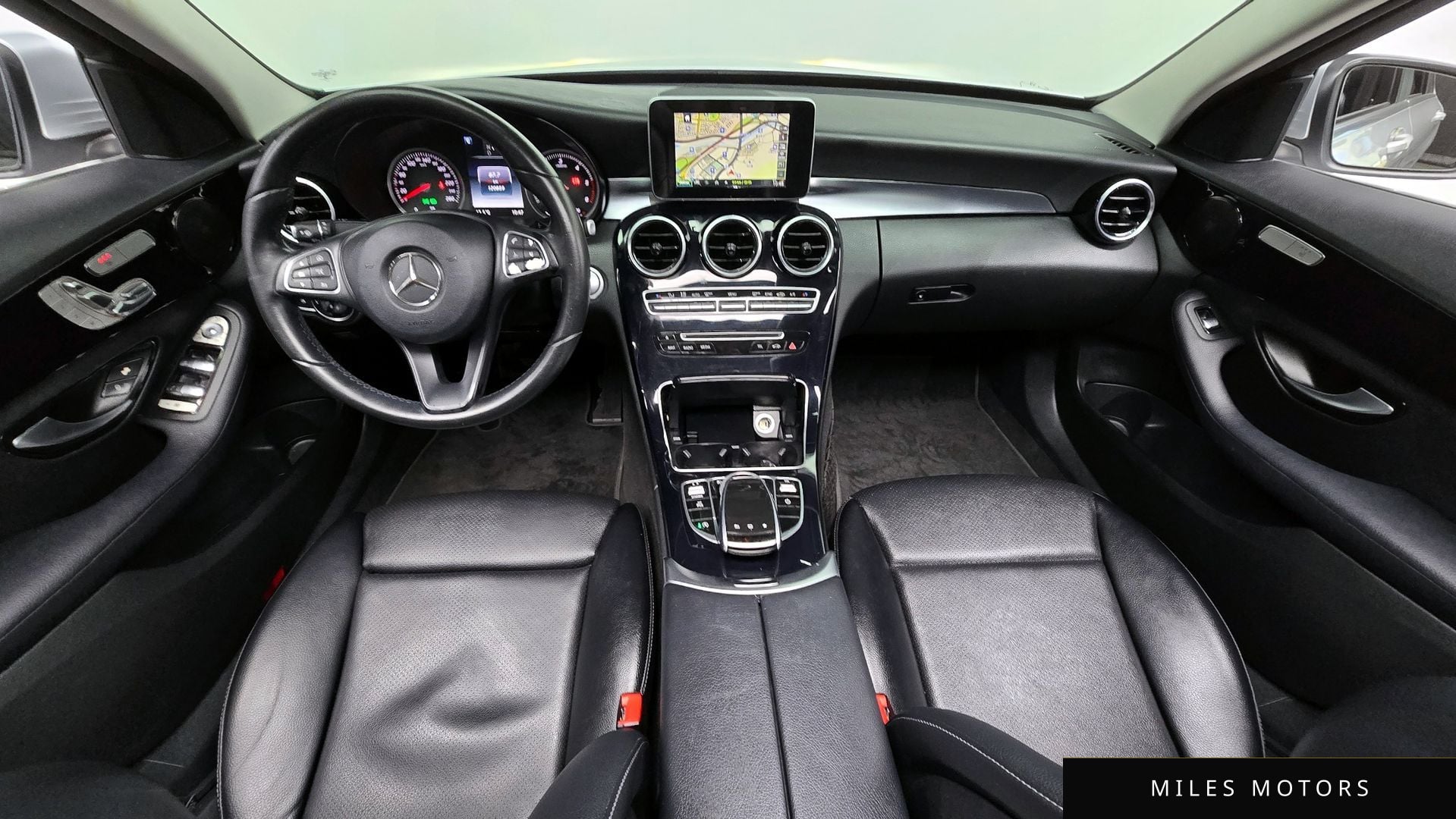 Mercedes-Benz C-Class W205 2016 — миниатюра 7