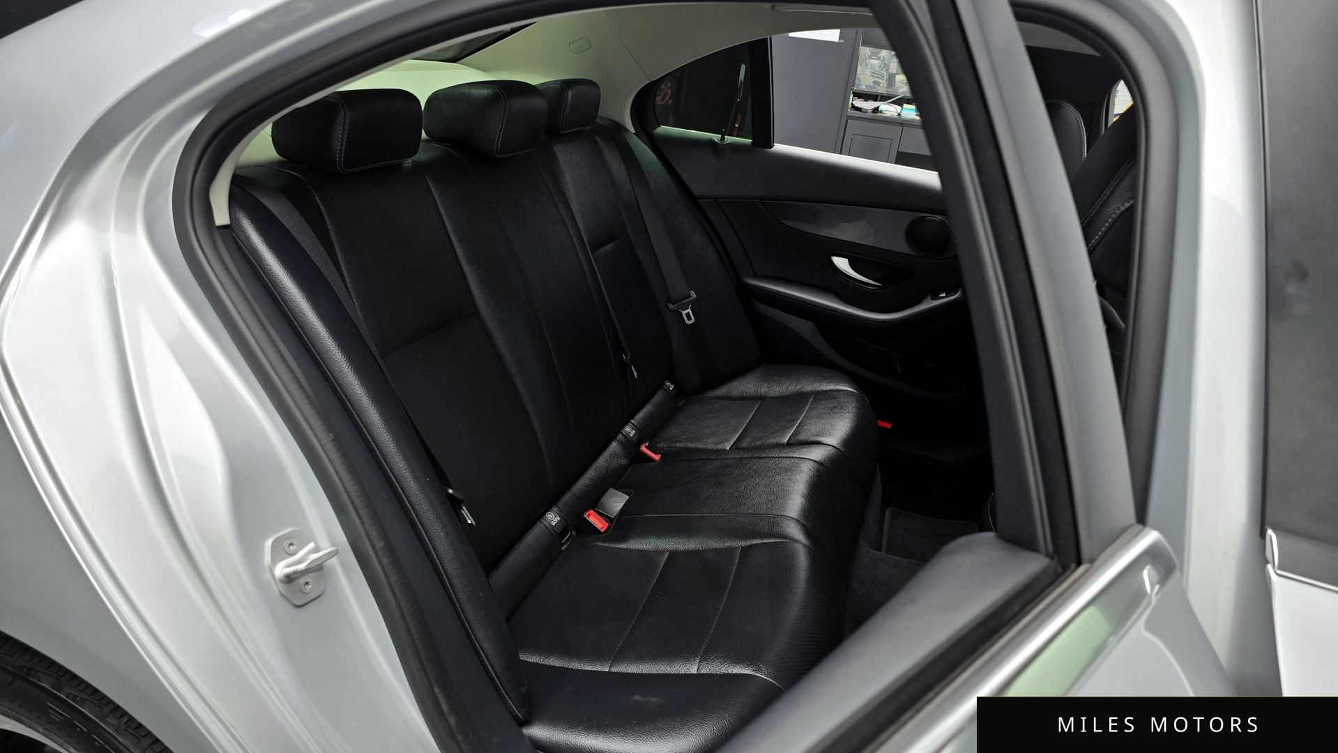 Mercedes-Benz C-Class W205 2016 — миниатюра 12
