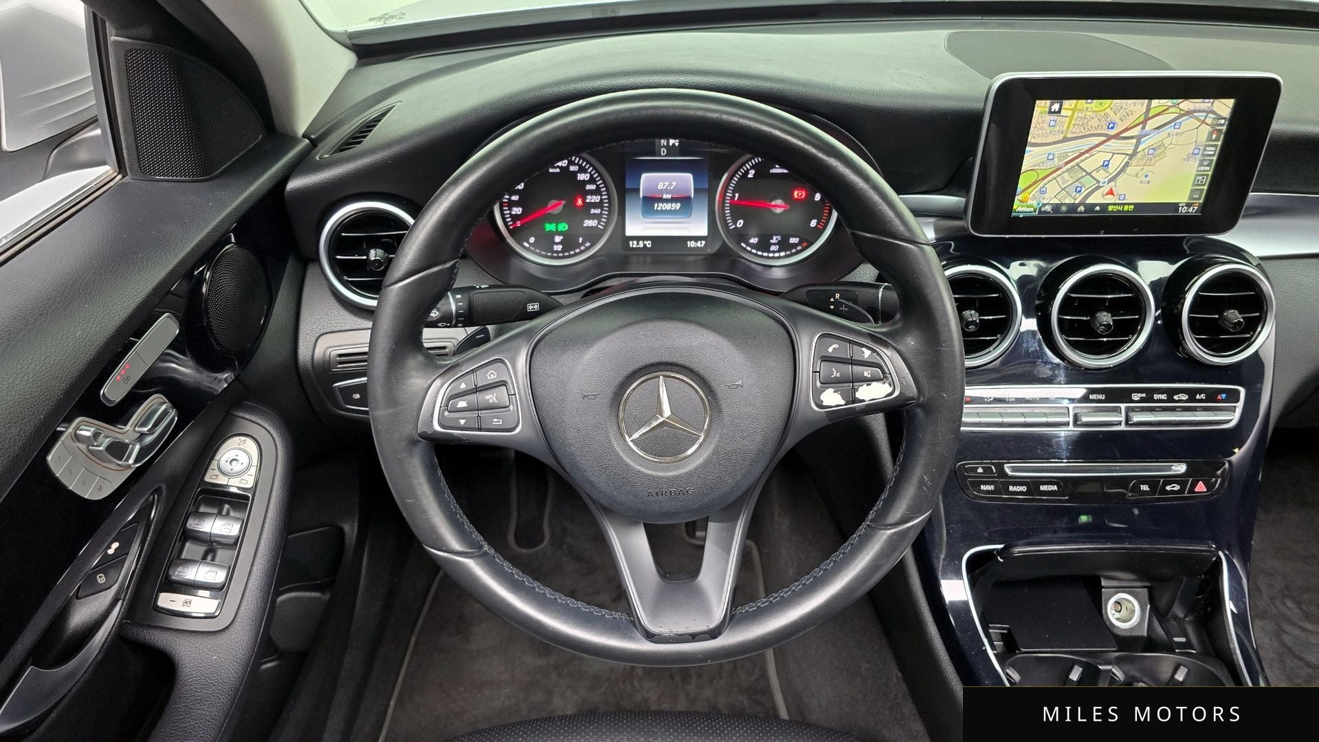Mercedes-Benz C-Class W205 2016 — миниатюра 14
