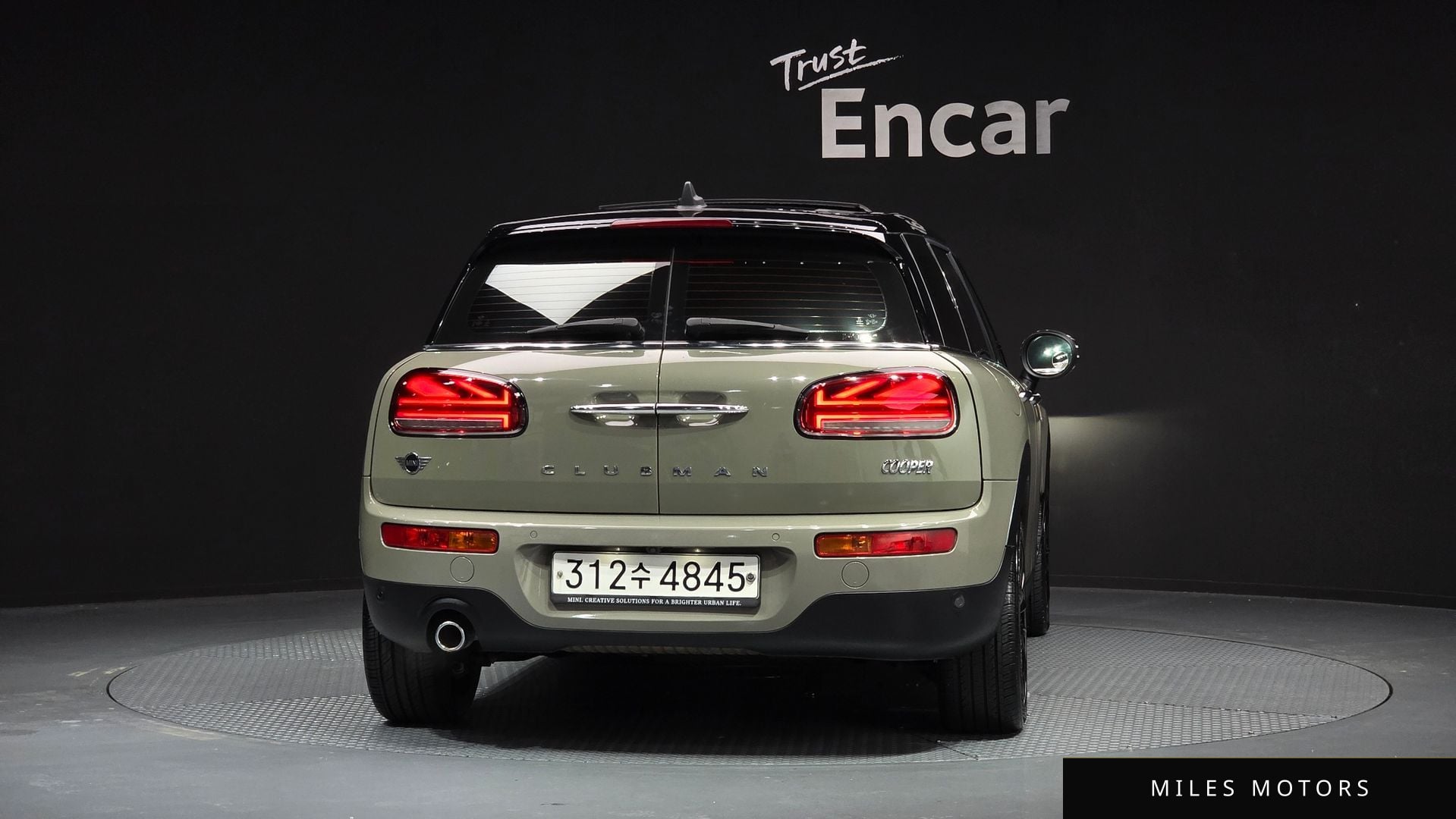 MINI Clubman 2020 — миниатюра 4