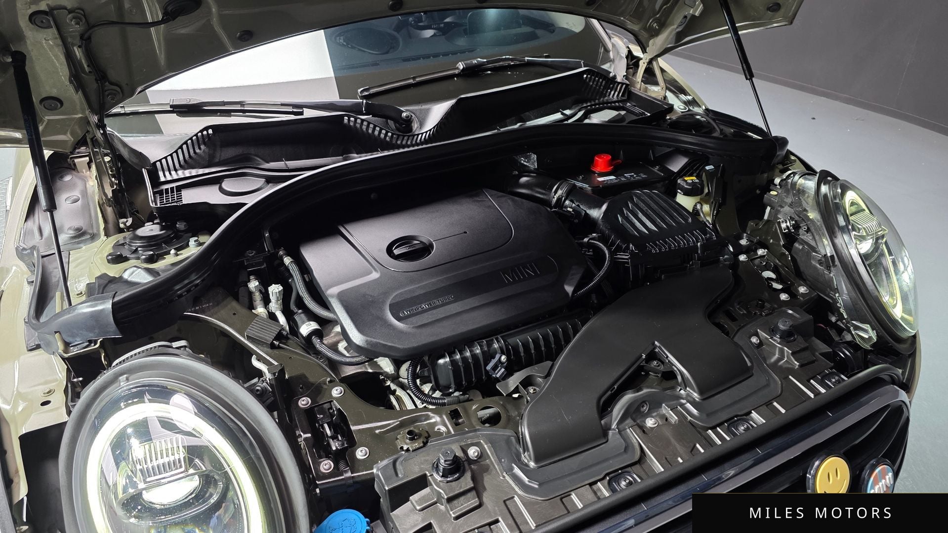 MINI Clubman 2020 — миниатюра 6