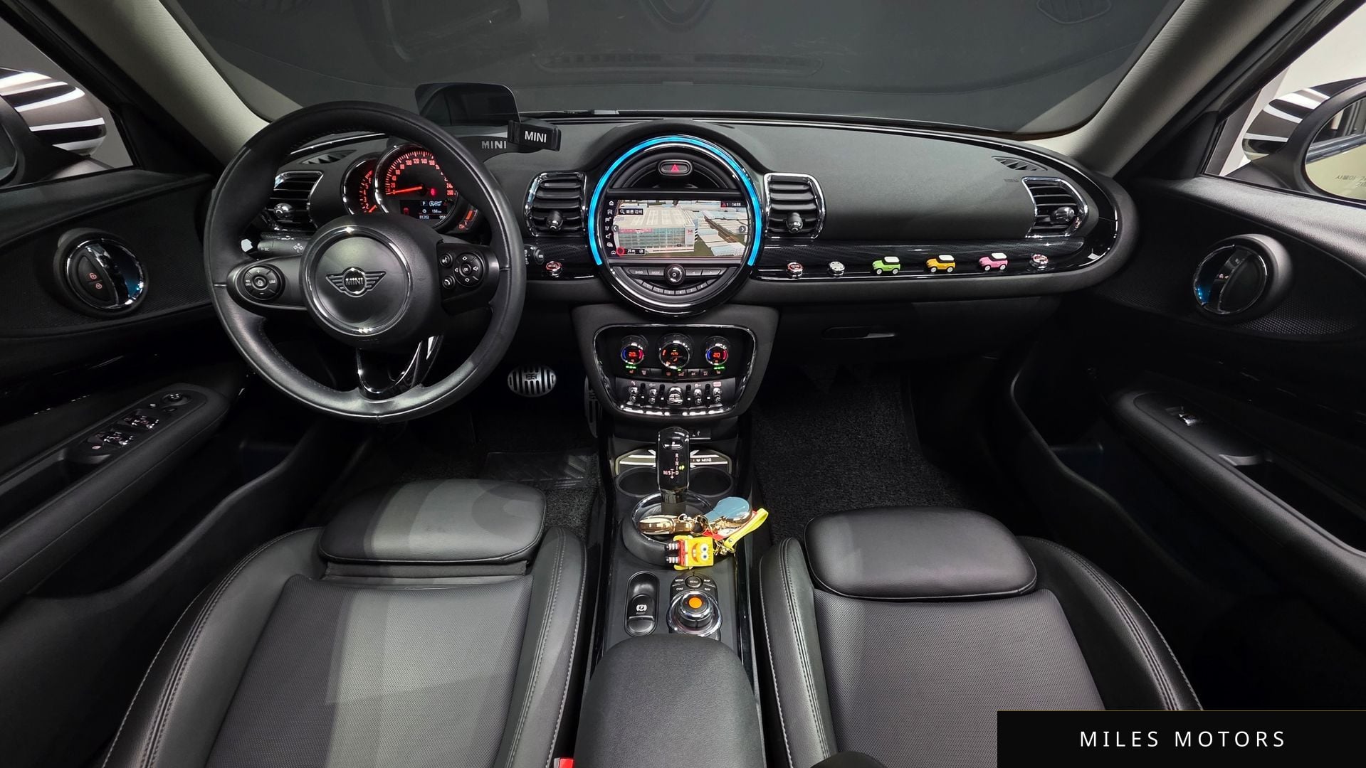 MINI Clubman 2020 — миниатюра 7