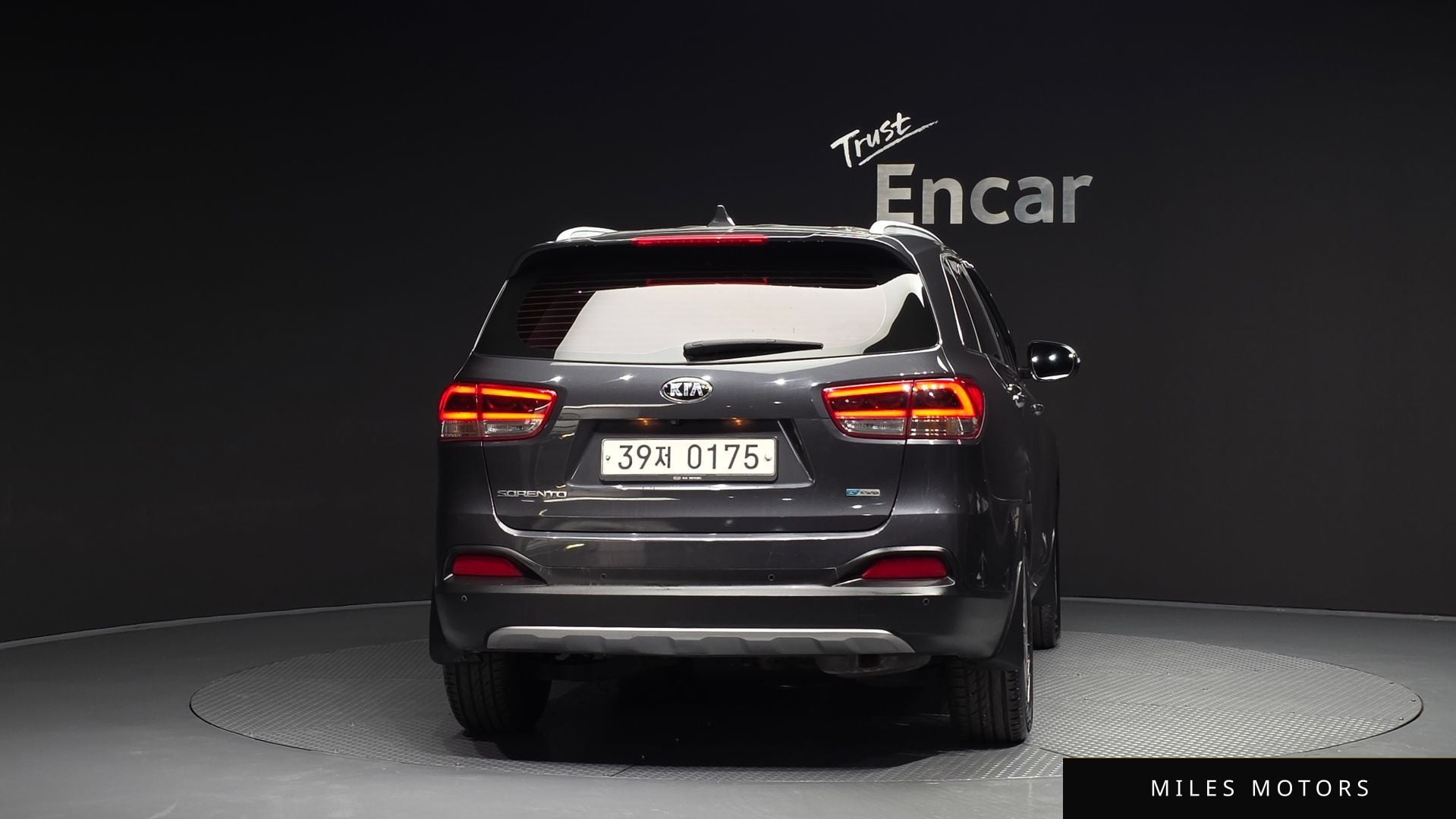 Kia Sorento 2016 — миниатюра 4