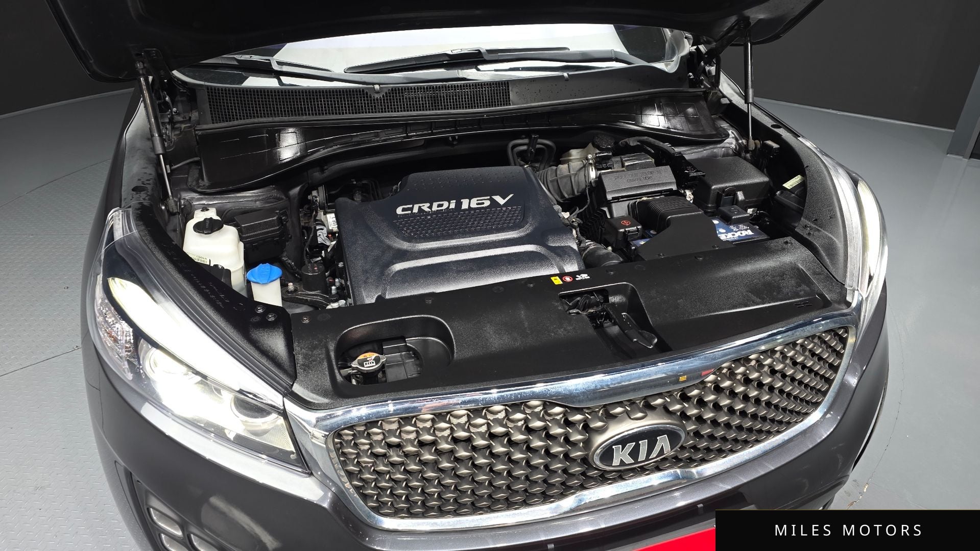 Kia Sorento 2016 — миниатюра 6