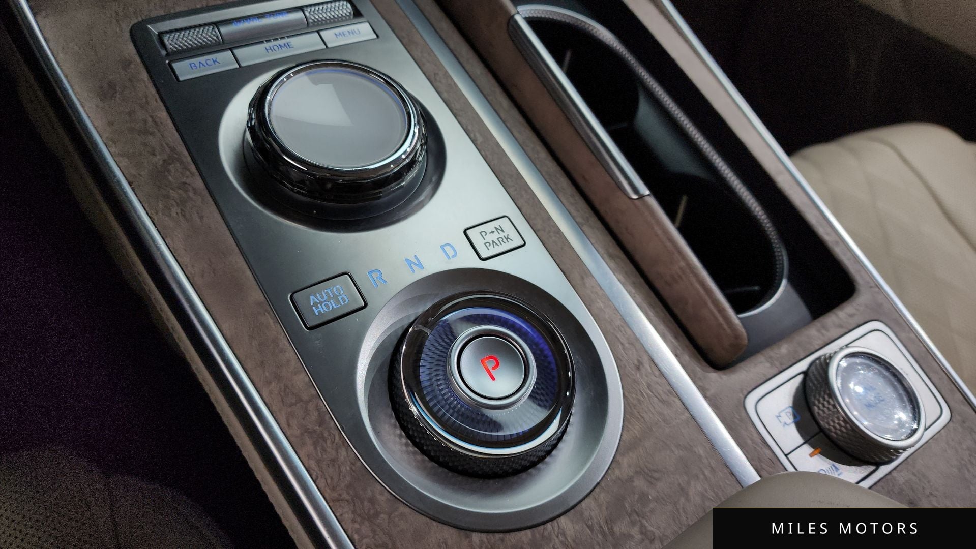 Genesis GV80 2023 — миниатюра 9
