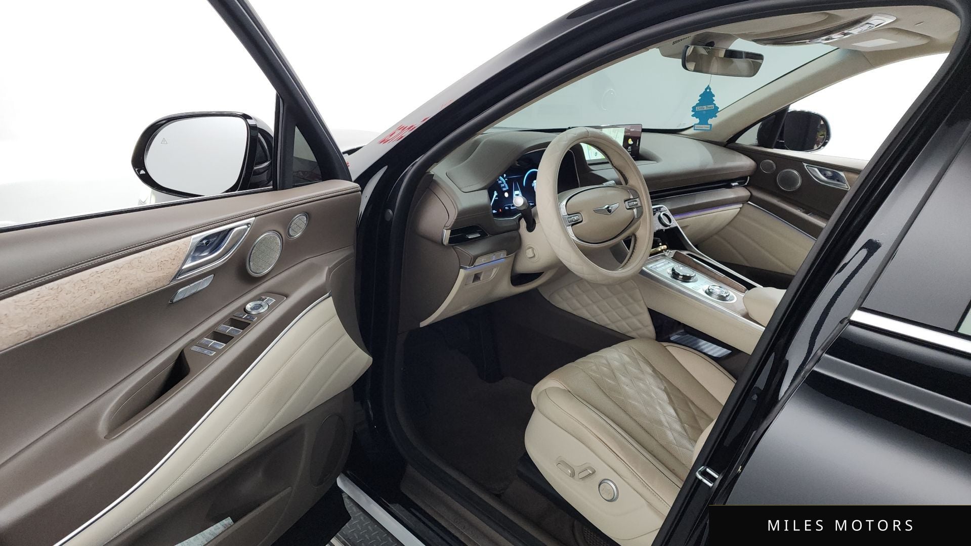 Genesis GV80 2023 — миниатюра 10