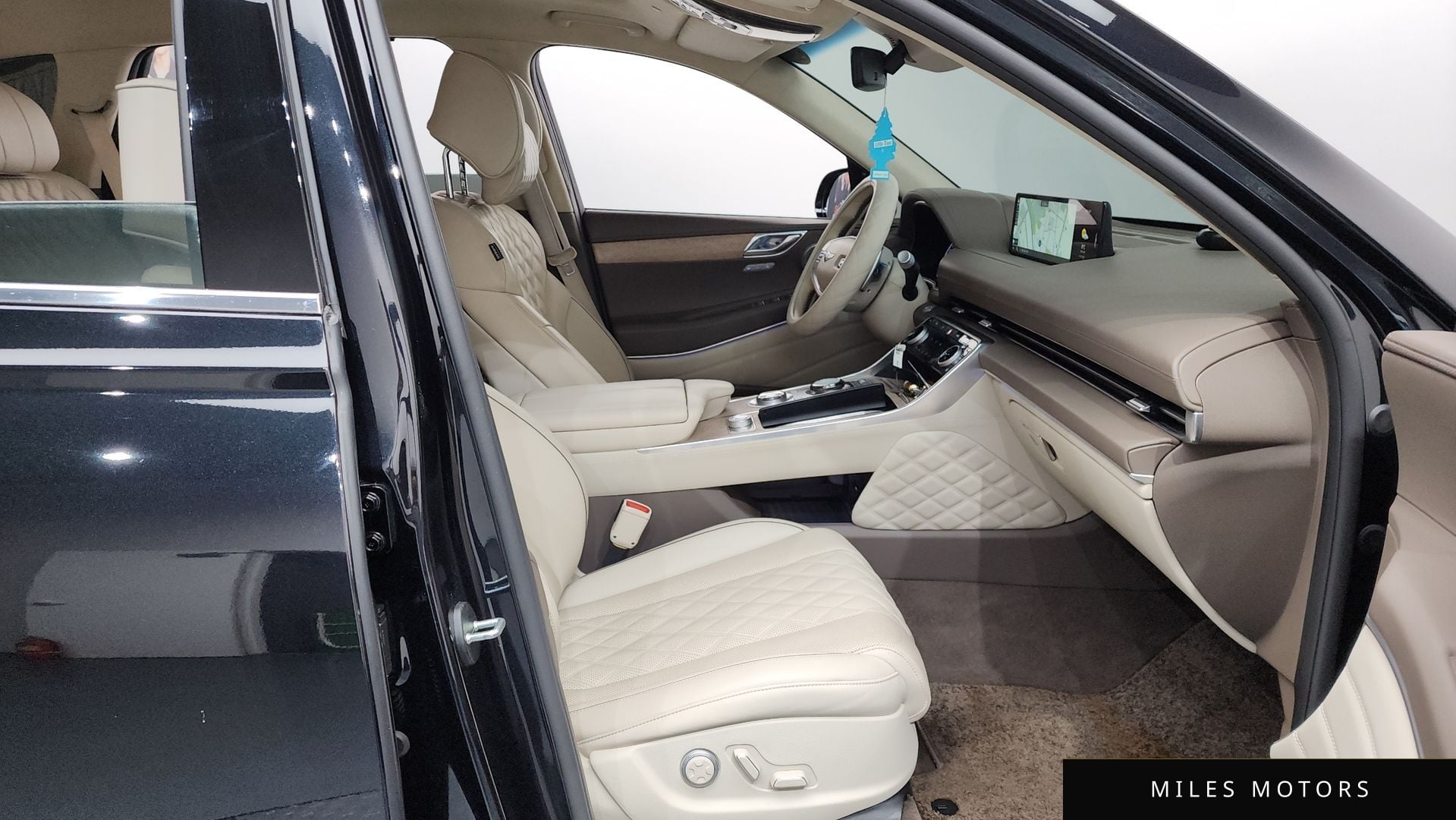 Genesis GV80 2023 — миниатюра 11