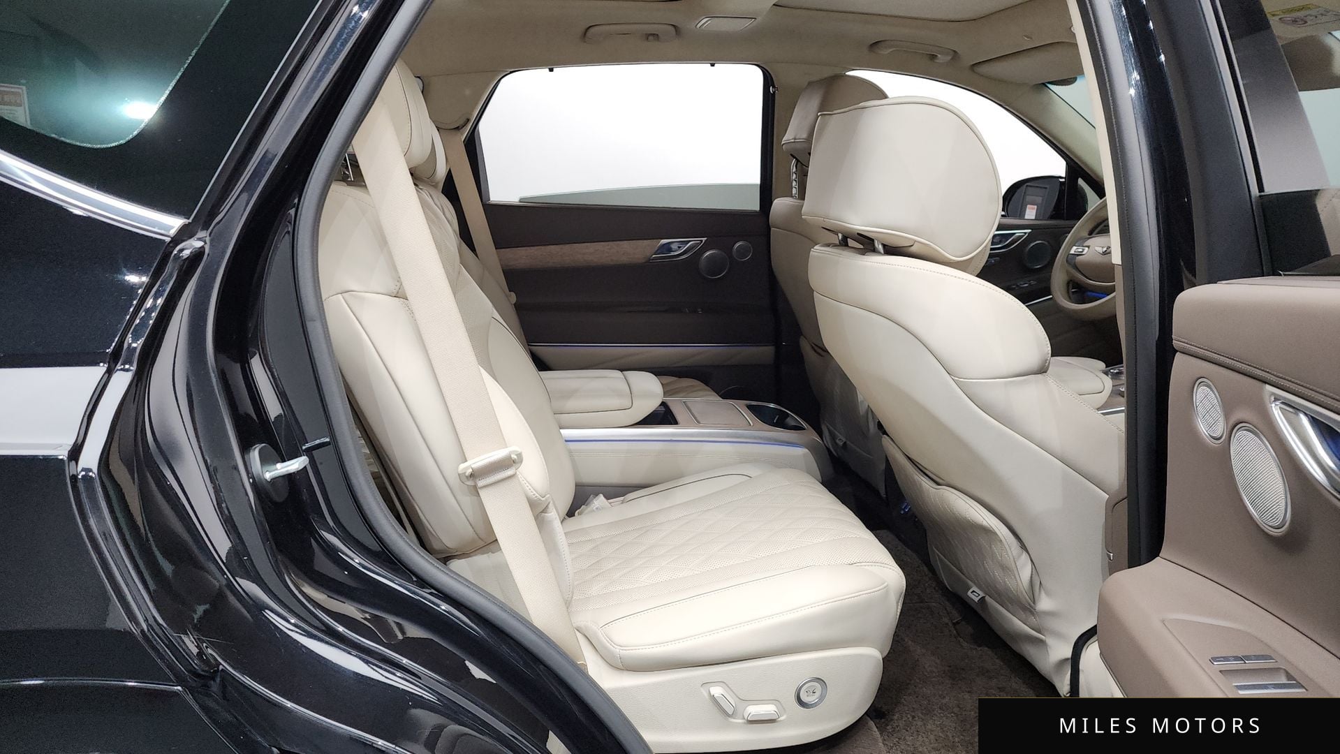 Genesis GV80 2023 — миниатюра 12