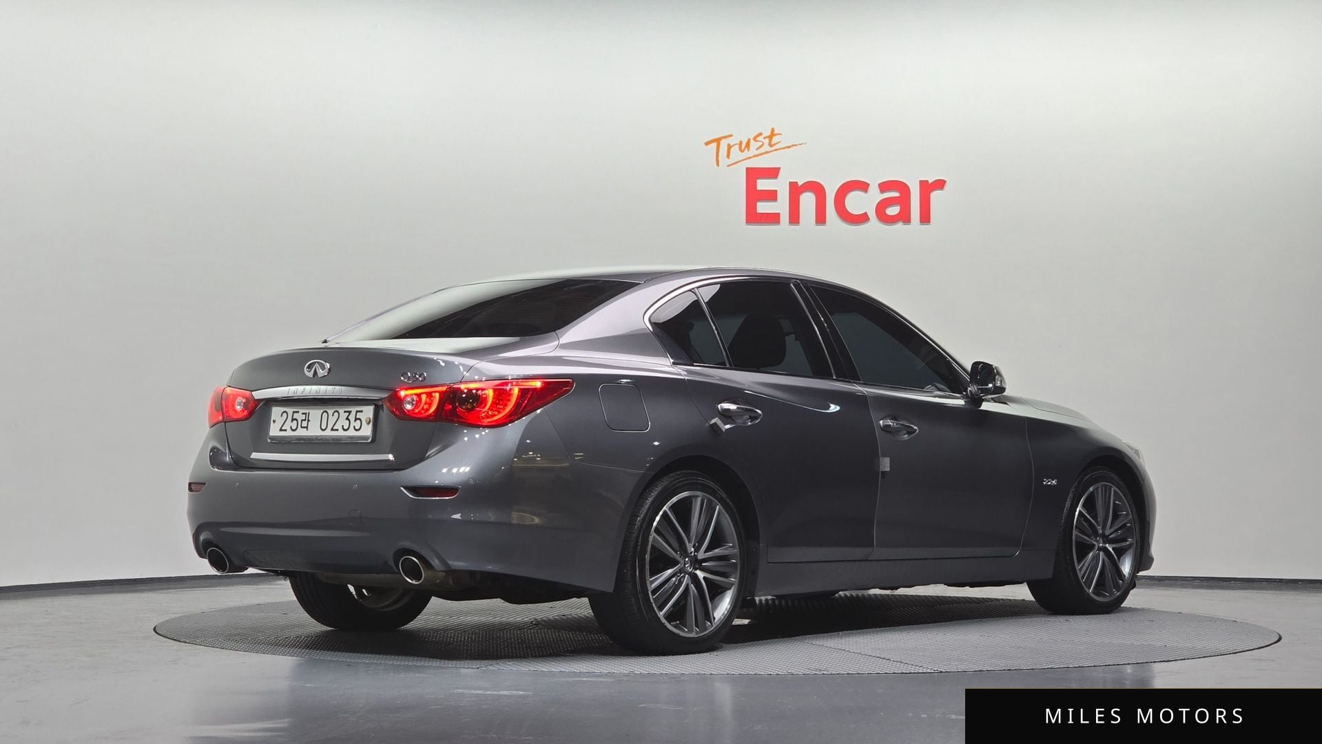 Infiniti Q50 2016 — миниатюра 2