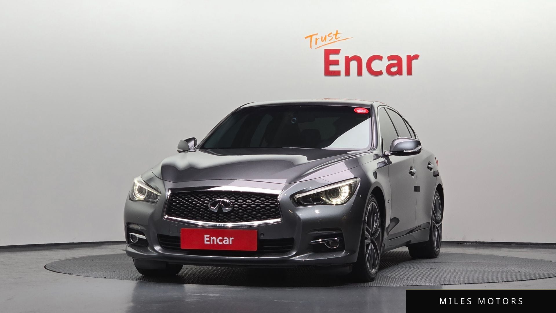 Infiniti Q50 2016 — миниатюра 3
