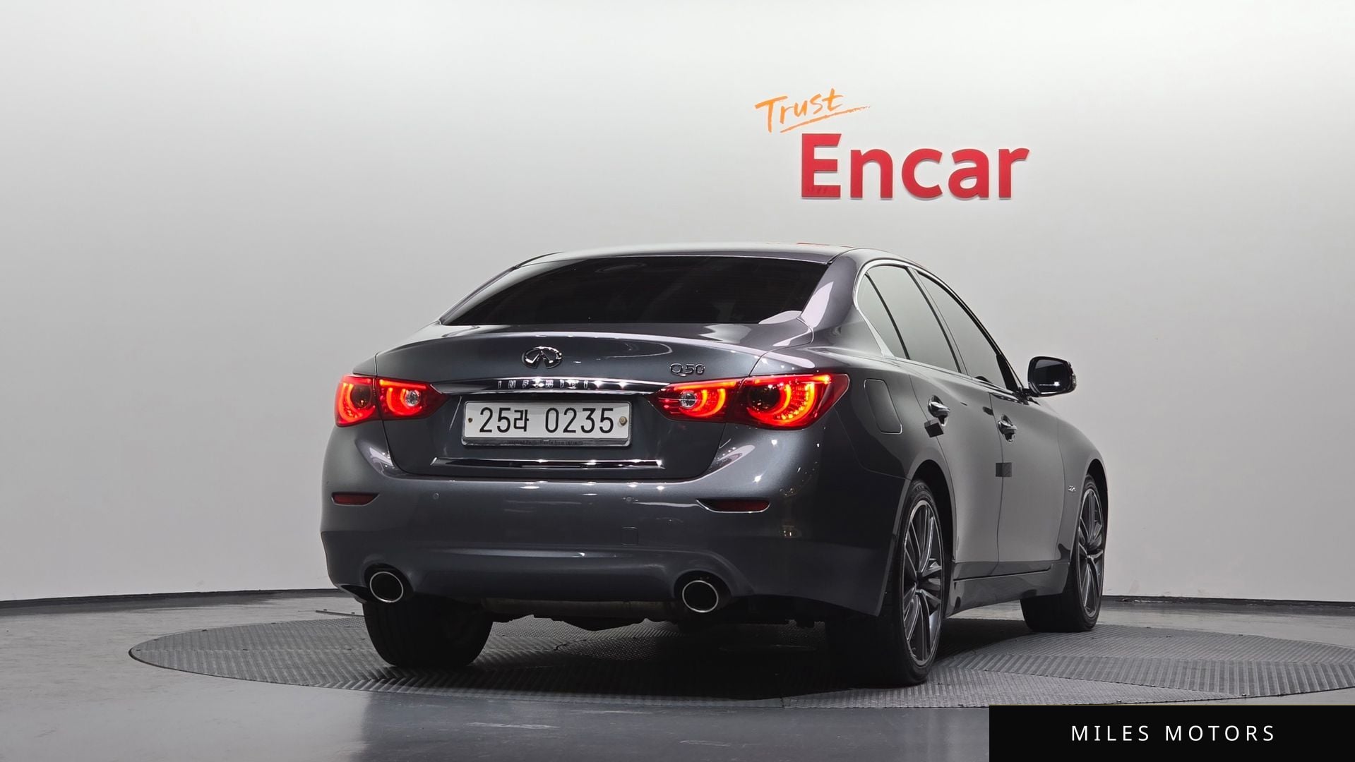 Infiniti Q50 2016 — миниатюра 4
