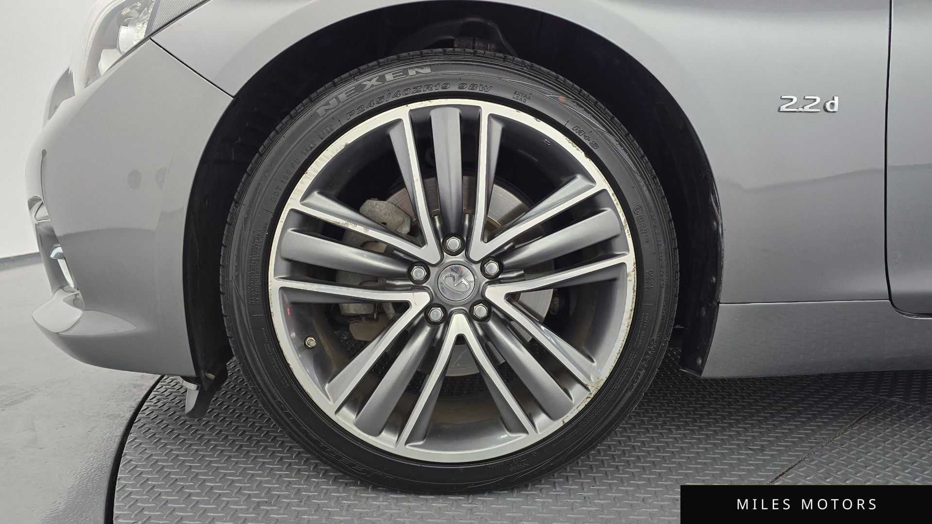 Infiniti Q50 2016 — миниатюра 5
