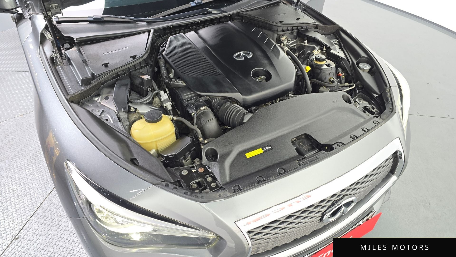 Infiniti Q50 2016 — миниатюра 6