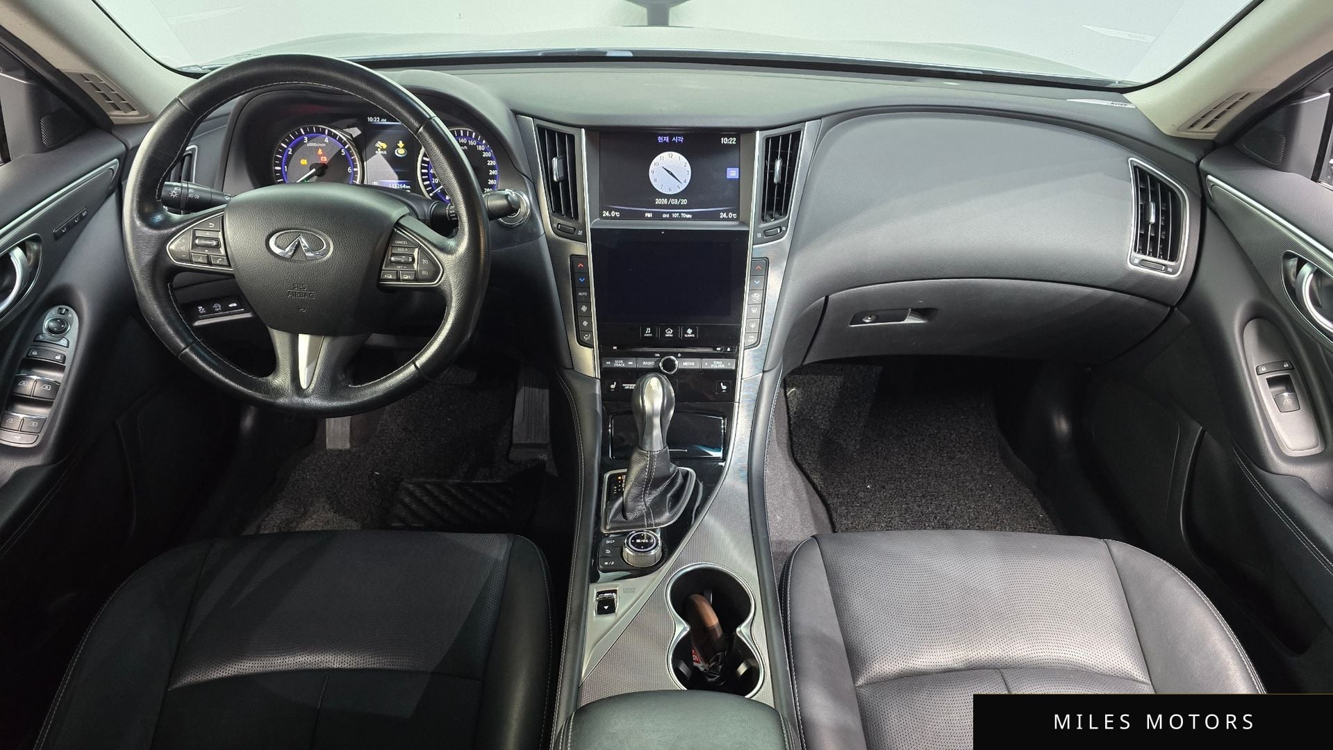 Infiniti Q50 2016 — миниатюра 7