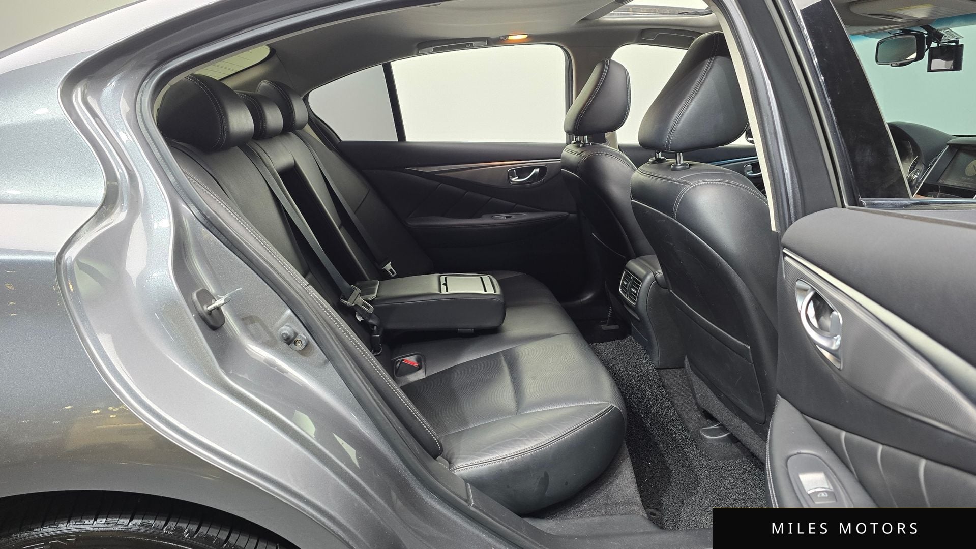 Infiniti Q50 2016 — миниатюра 12