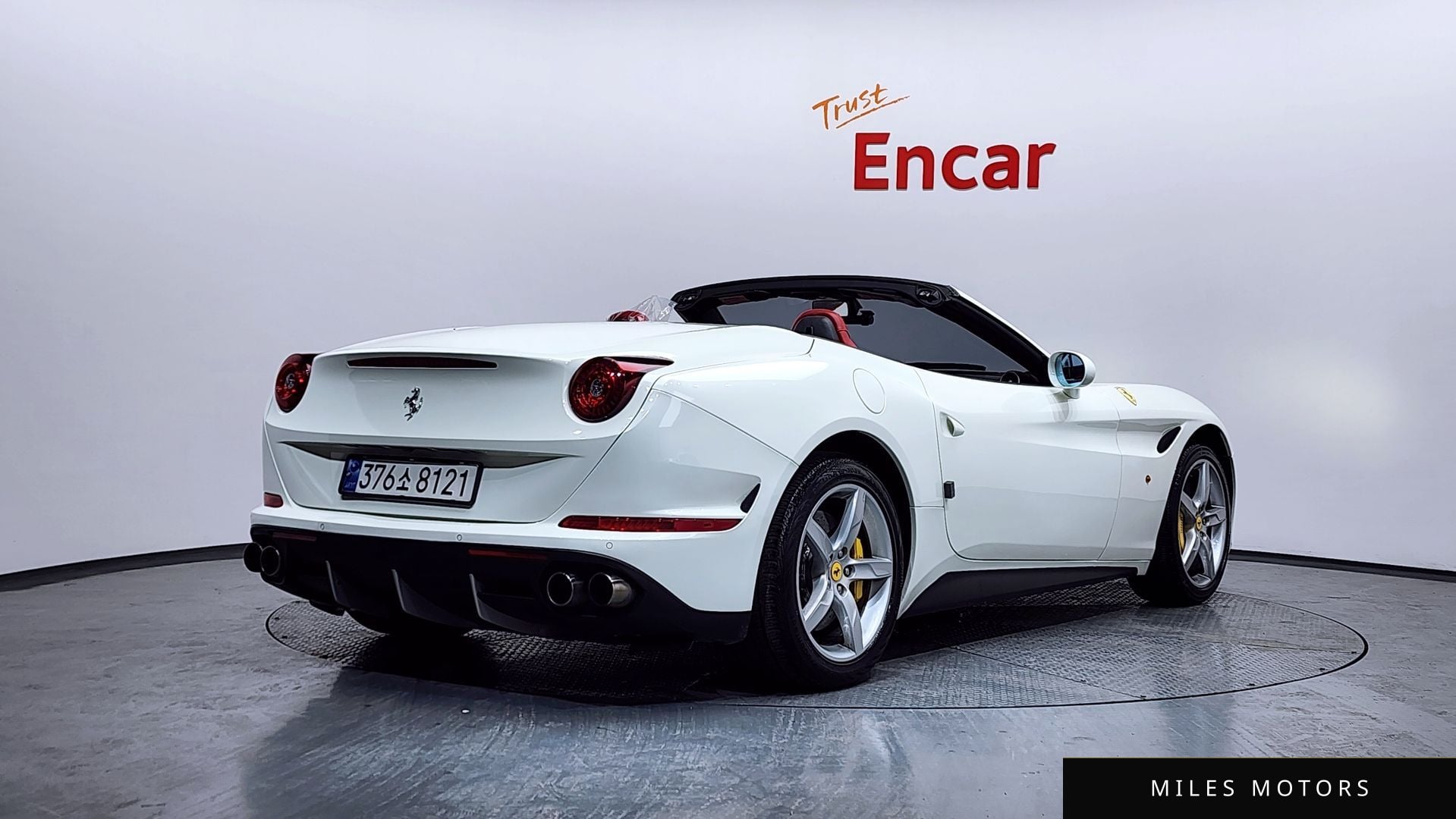 Ferrari 캘리포니아 2016 — миниатюра 2
