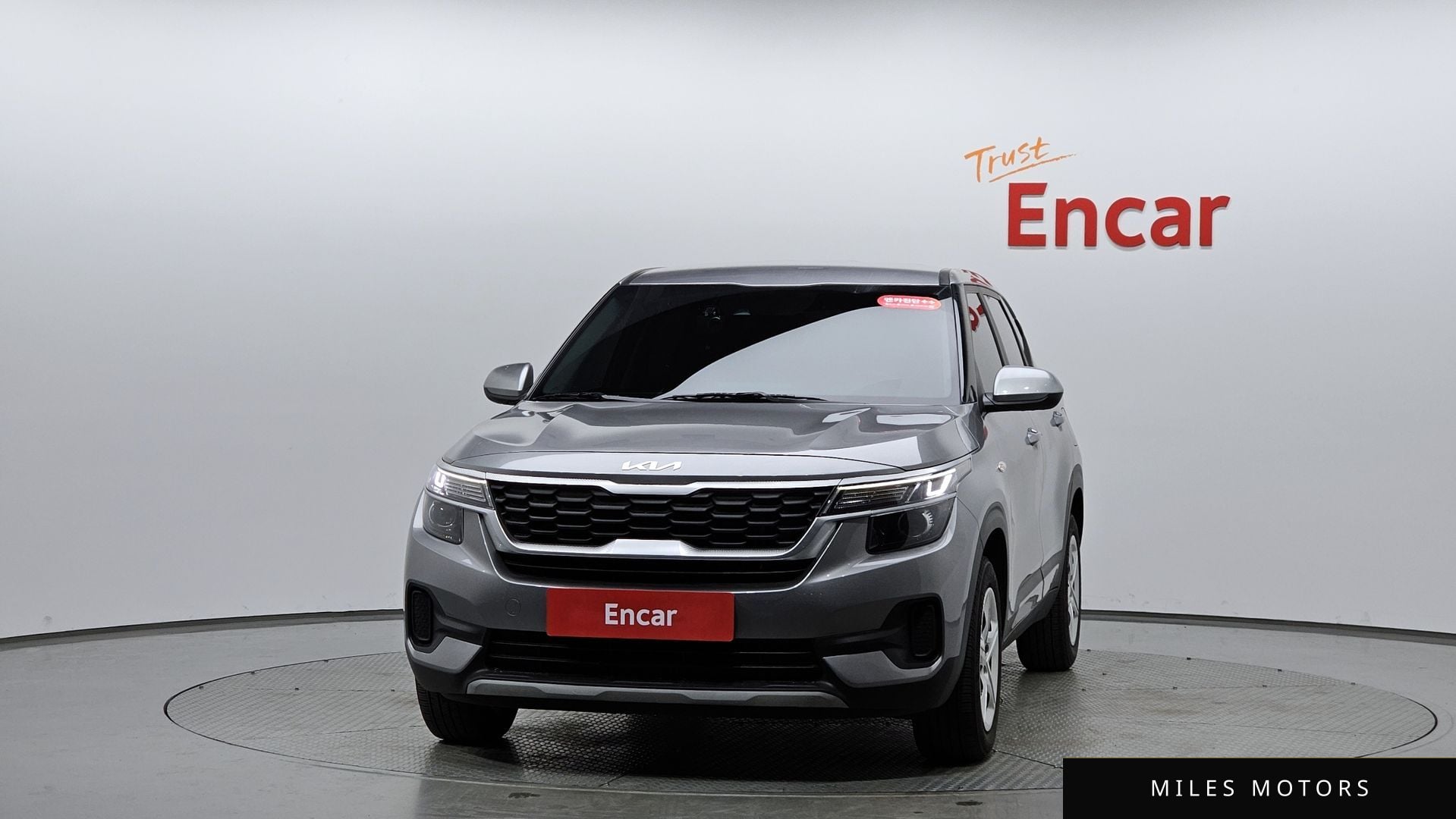 Kia Seltos 2023 — миниатюра 2